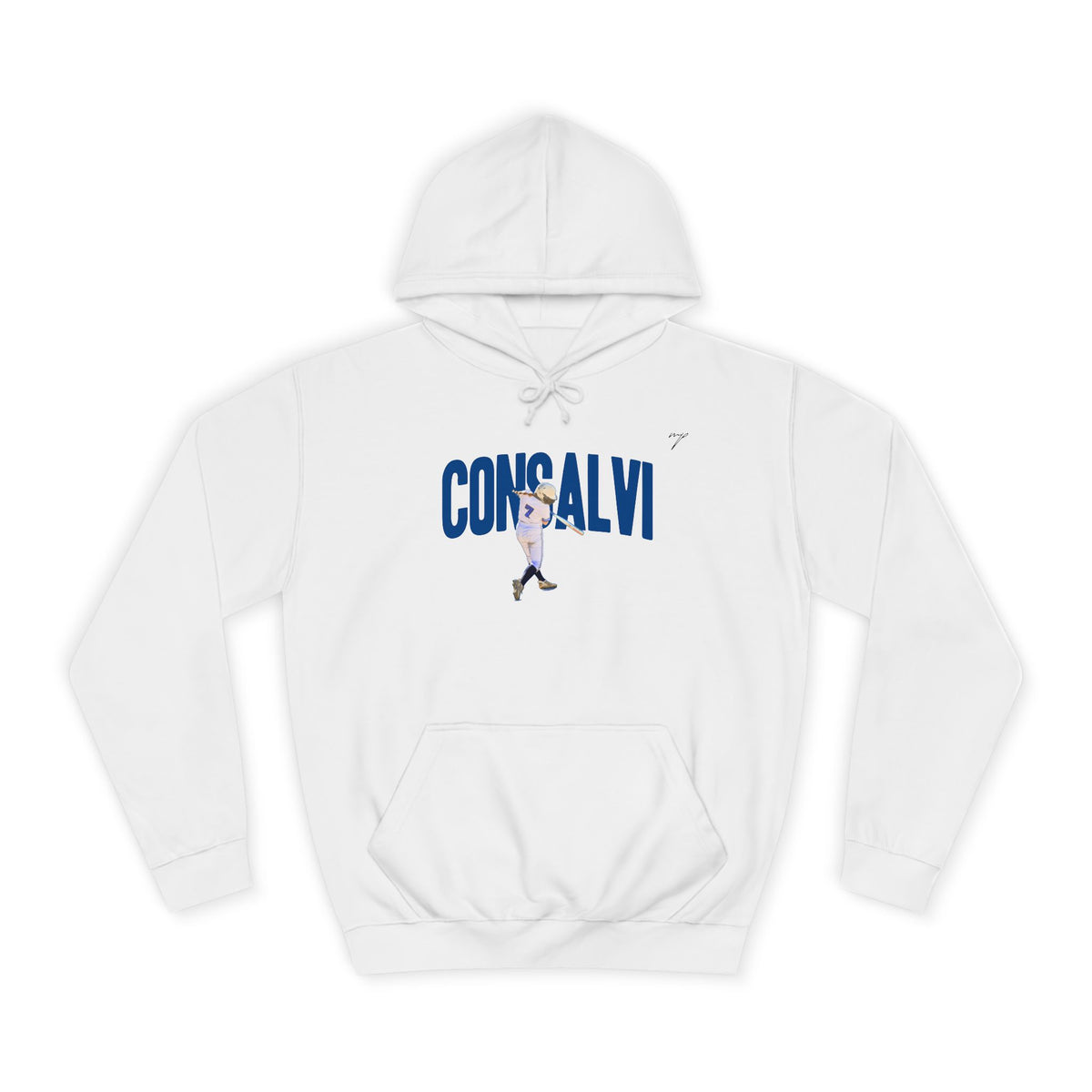 Mia Consalvi Hoodie