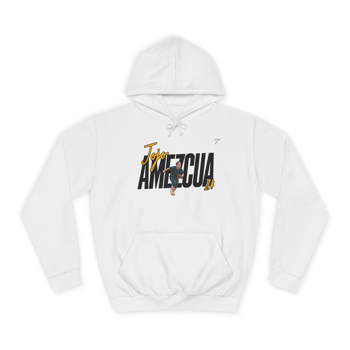 Jojo Amezcua Hoodie