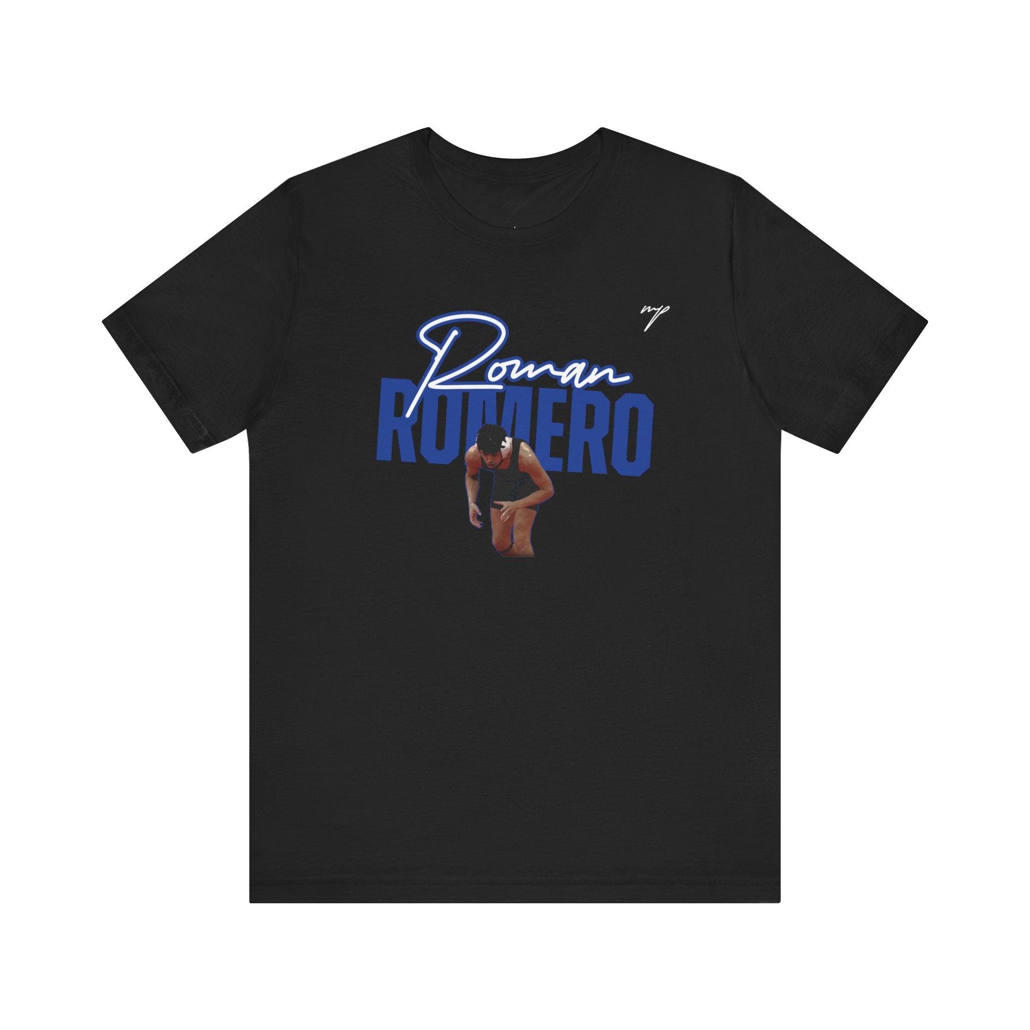 Roman Romero Graphic Tee