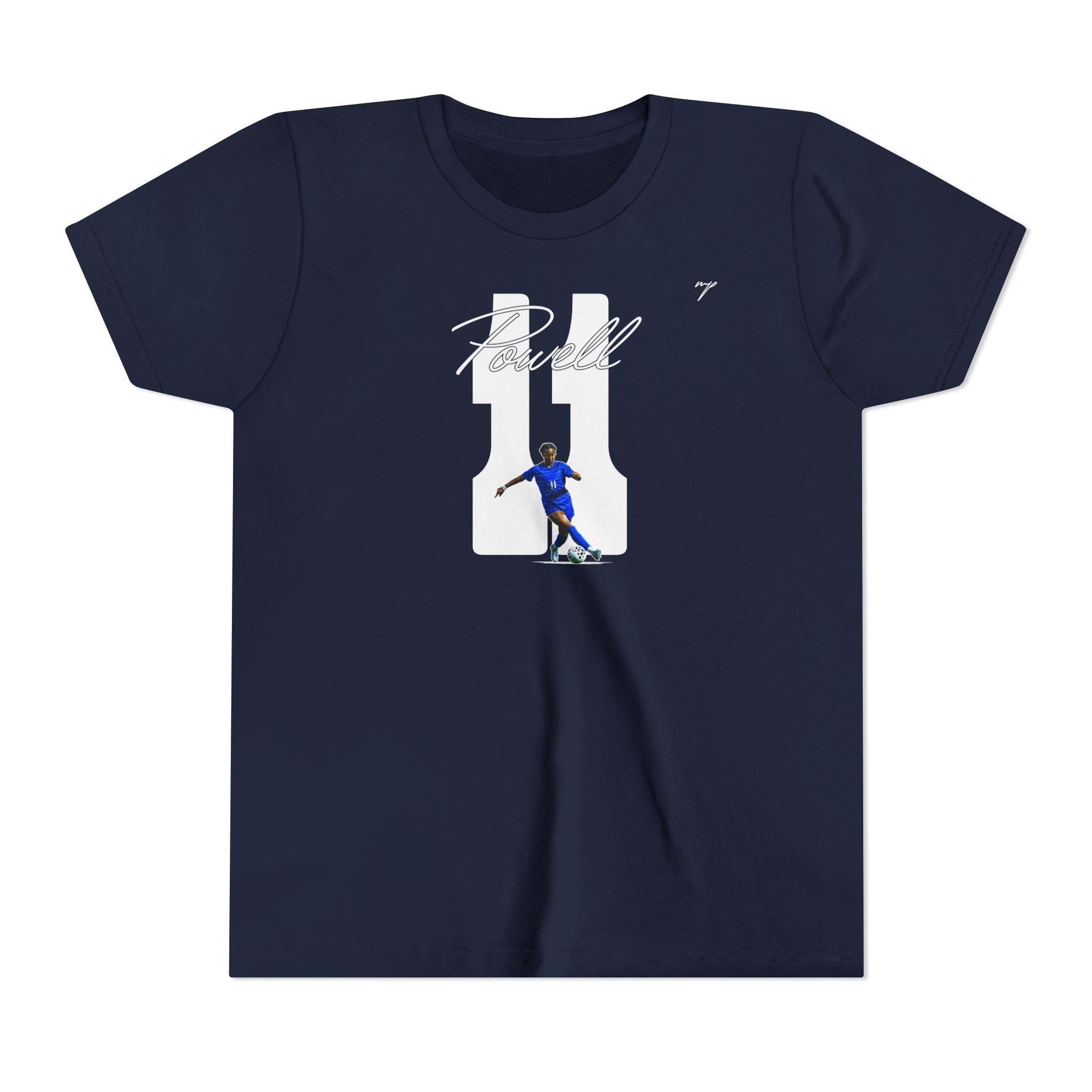 Tejia Powell YOUTH Graphic Tee