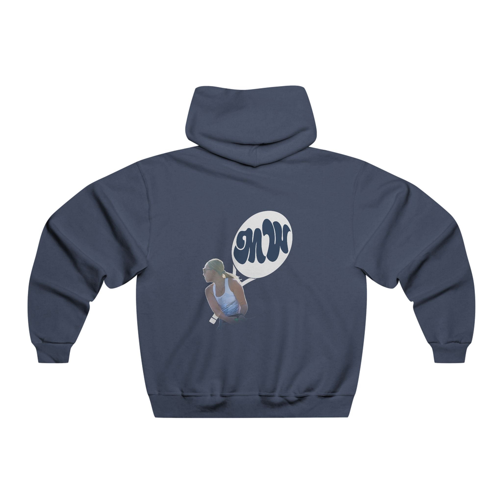 Macy Weller Vintage Hoodie