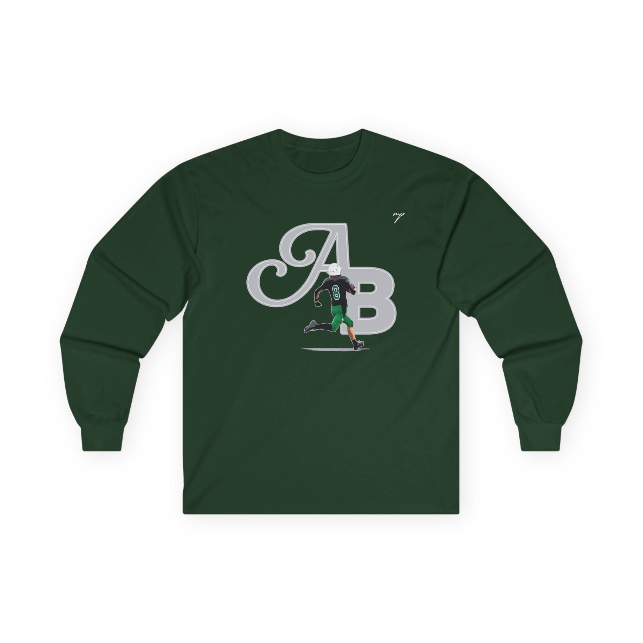 Ayeson Brown Long Sleeve