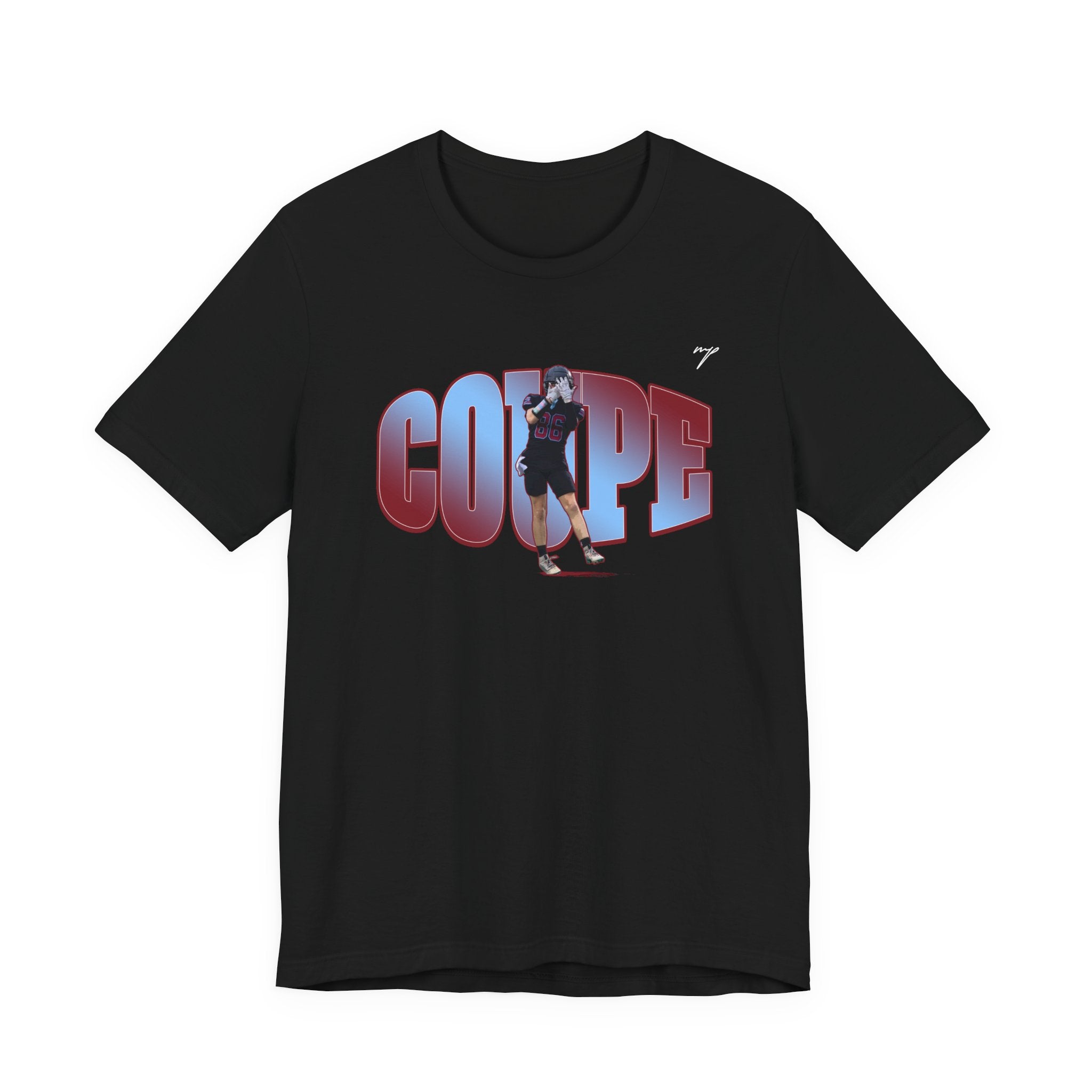 Michael Recupido Graphic Tee