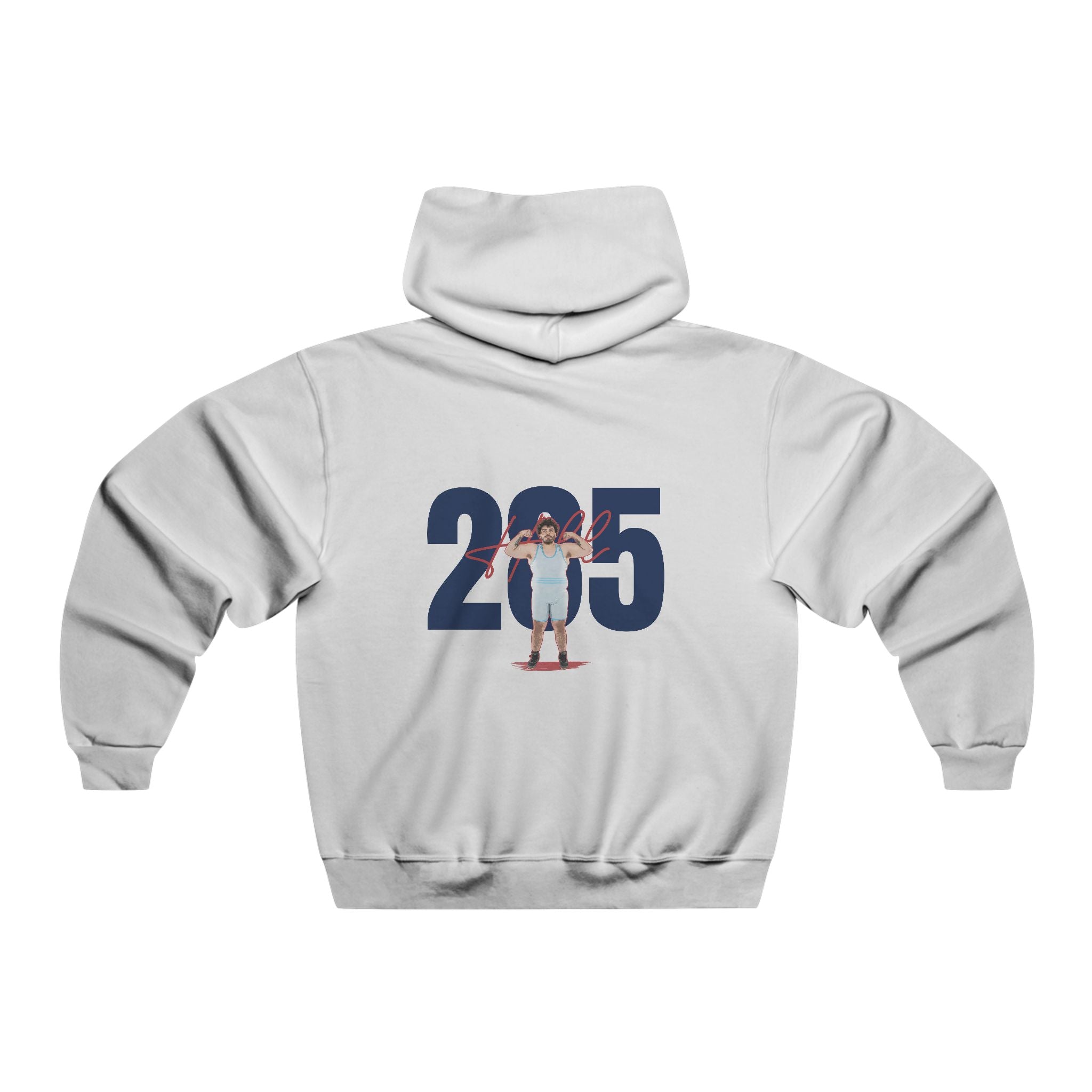 Isaiah Hill Vintage Hoodie
