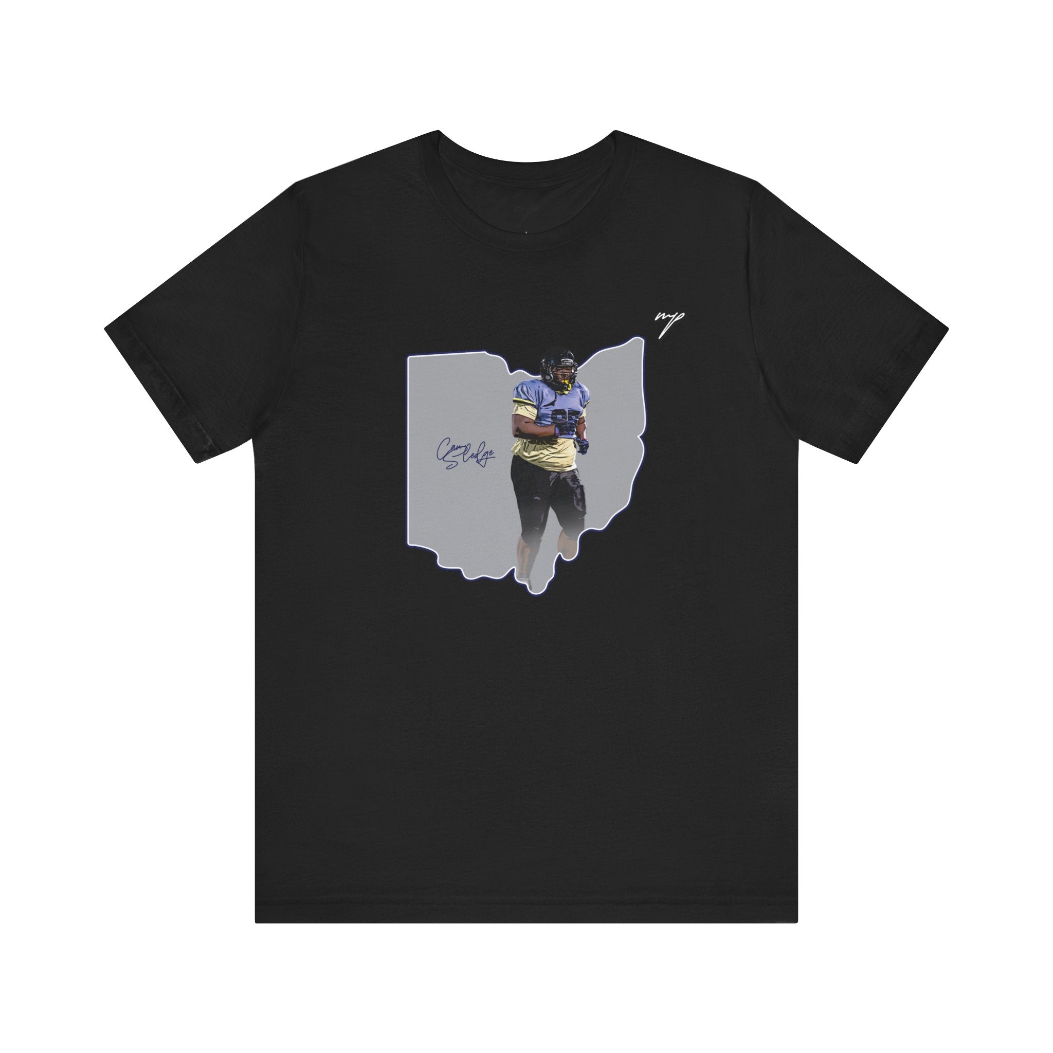 Cam Sledge Graphic Tee