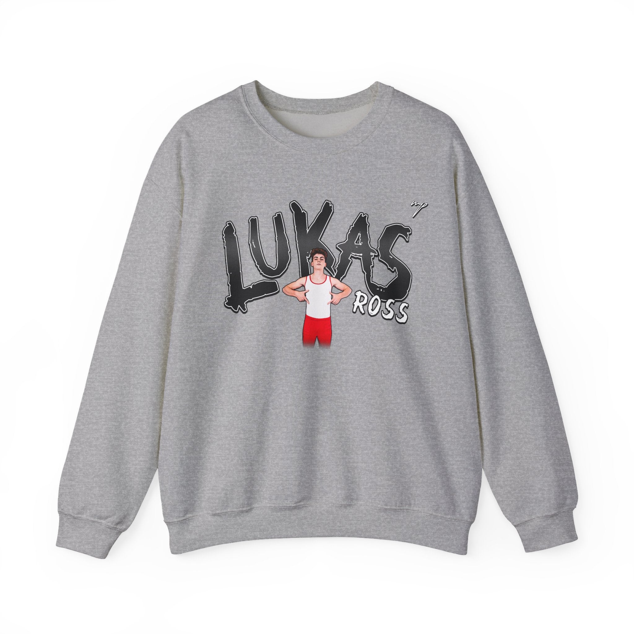 Lukas Ross Crewneck