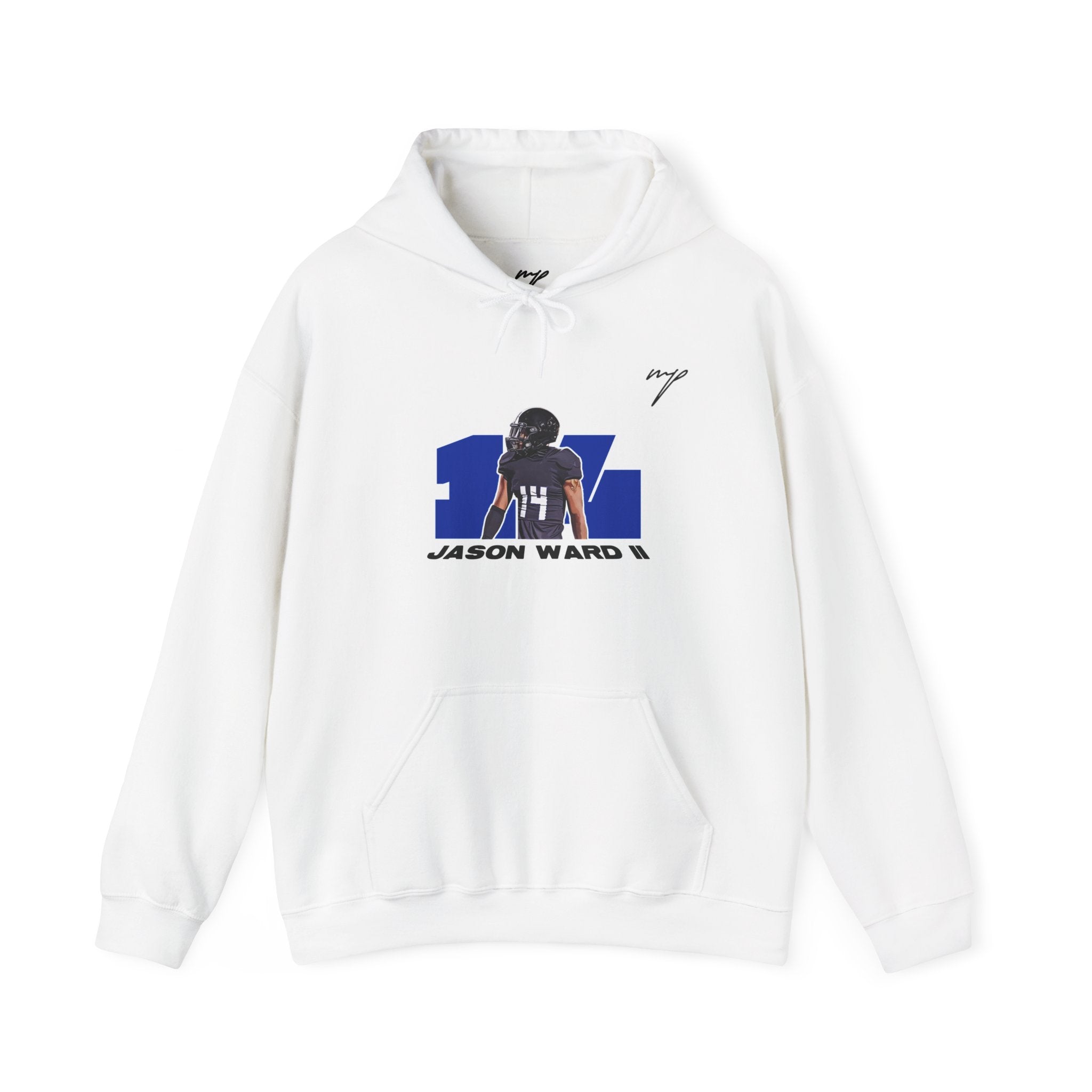 Jason Ward II Hoodie
