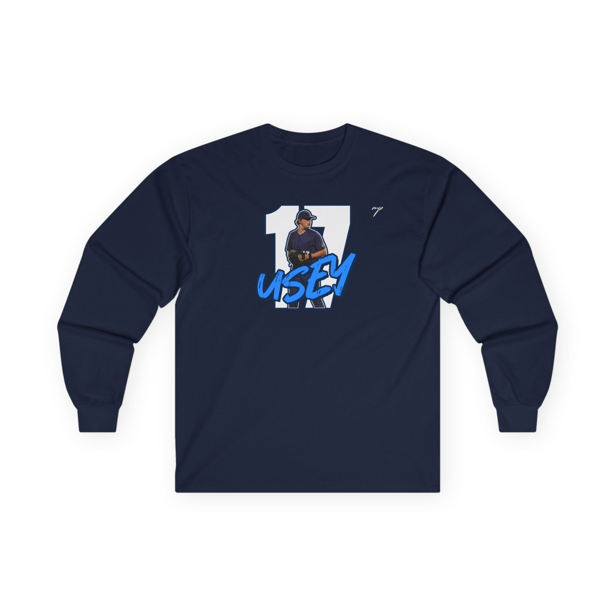 Trey Usey Long Sleeve Tee