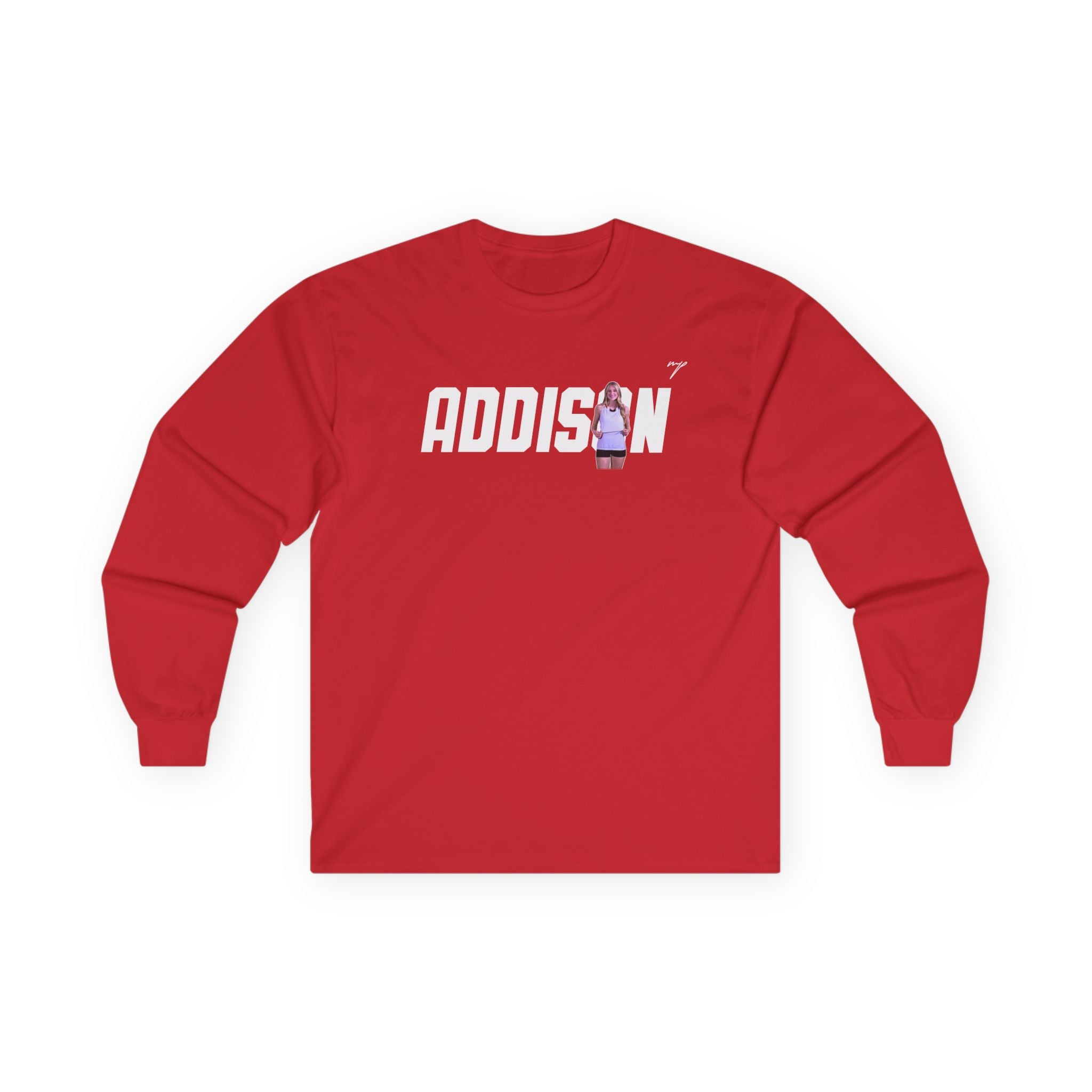 Addison Claytor Long Sleeve