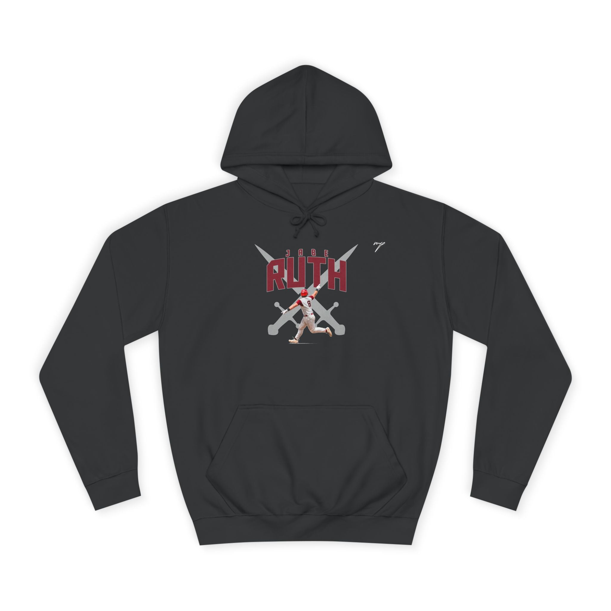 Jabe Boroff Hoodie