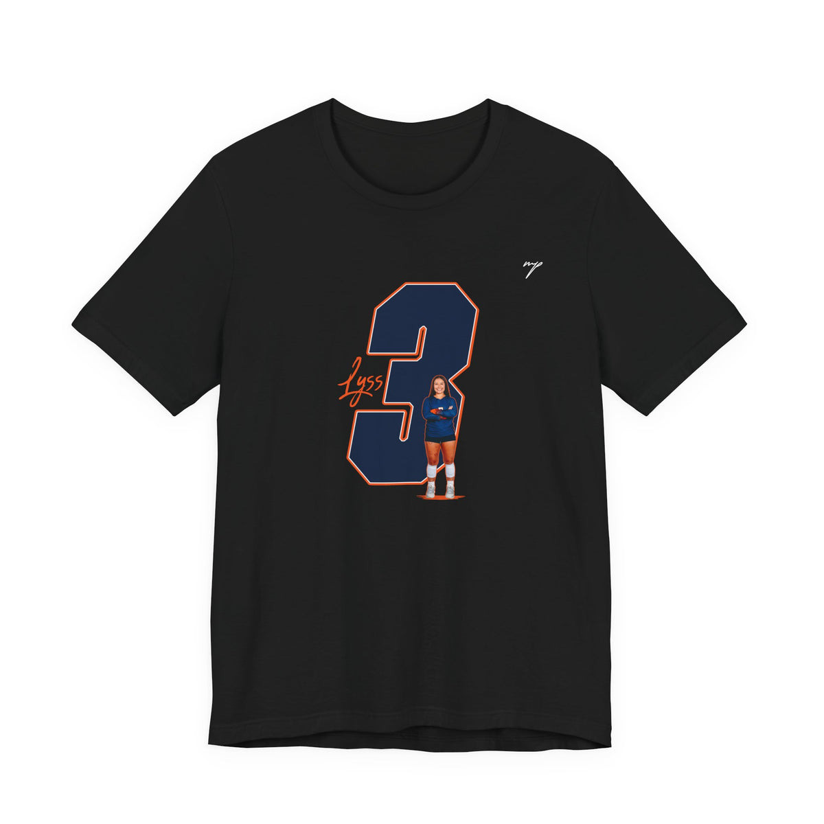 Alyssa Manitzas Graphic Tee