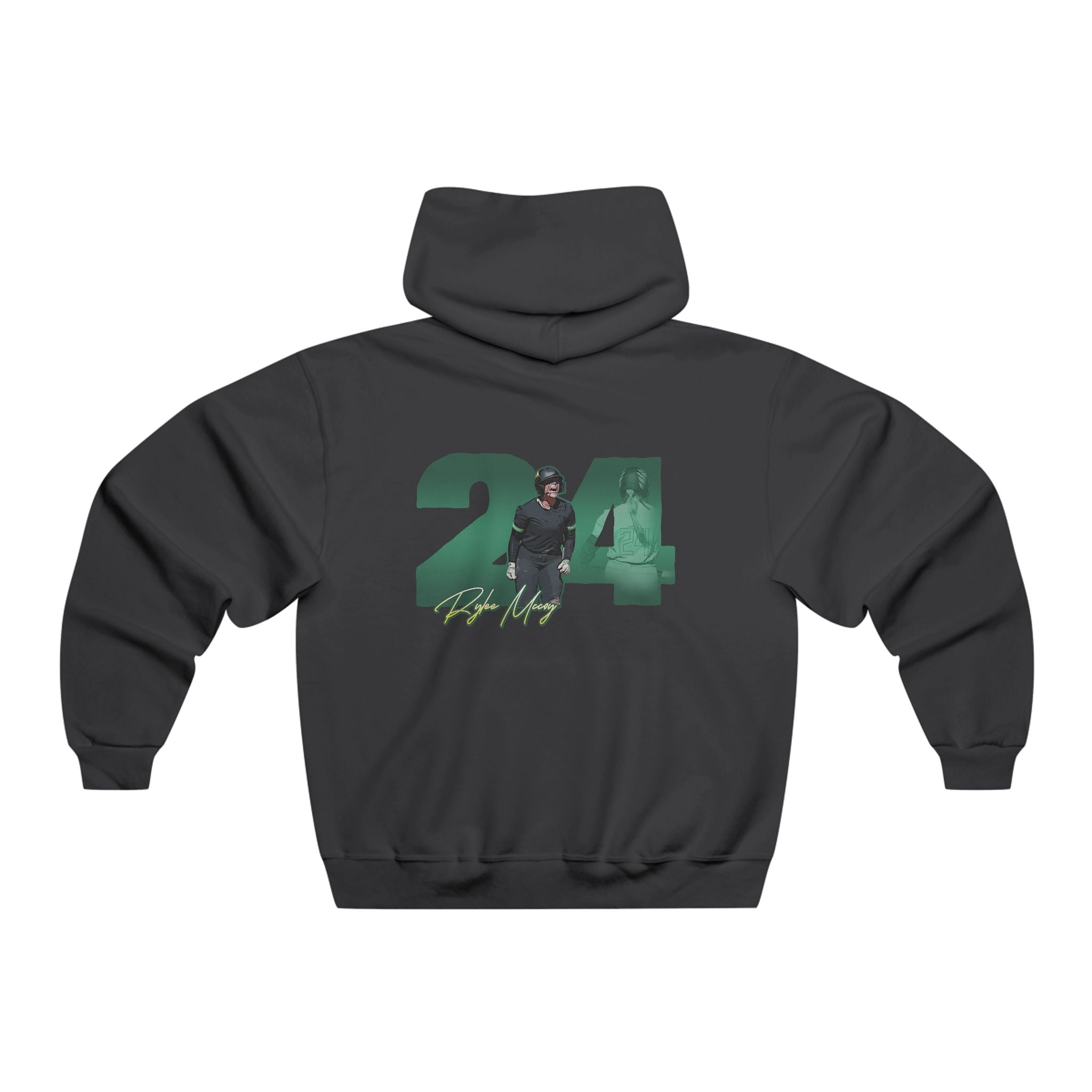 Rylee Mccoy Vintage Hoodie