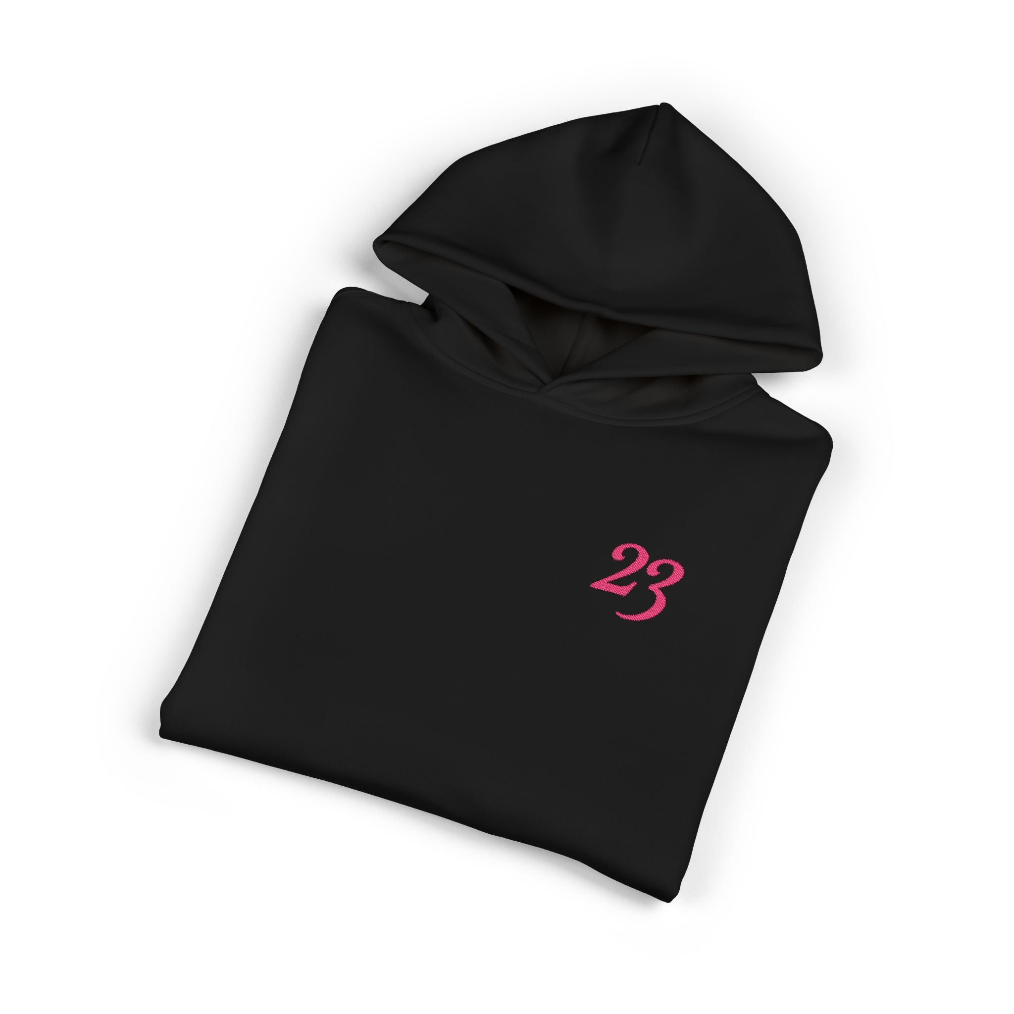 ISE TEST HOODIE EMB 23