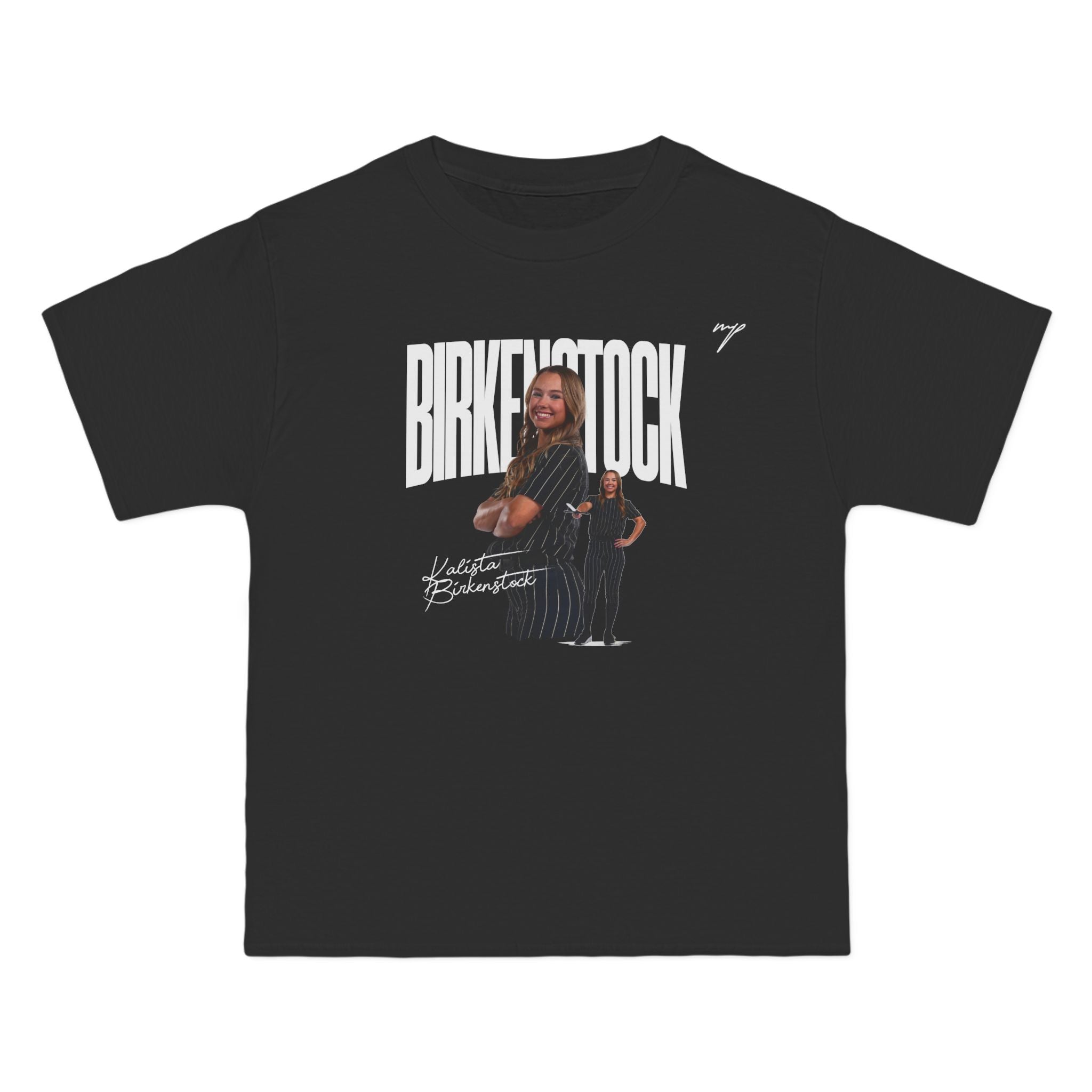 Kalista Birkenstock Vintage Tee