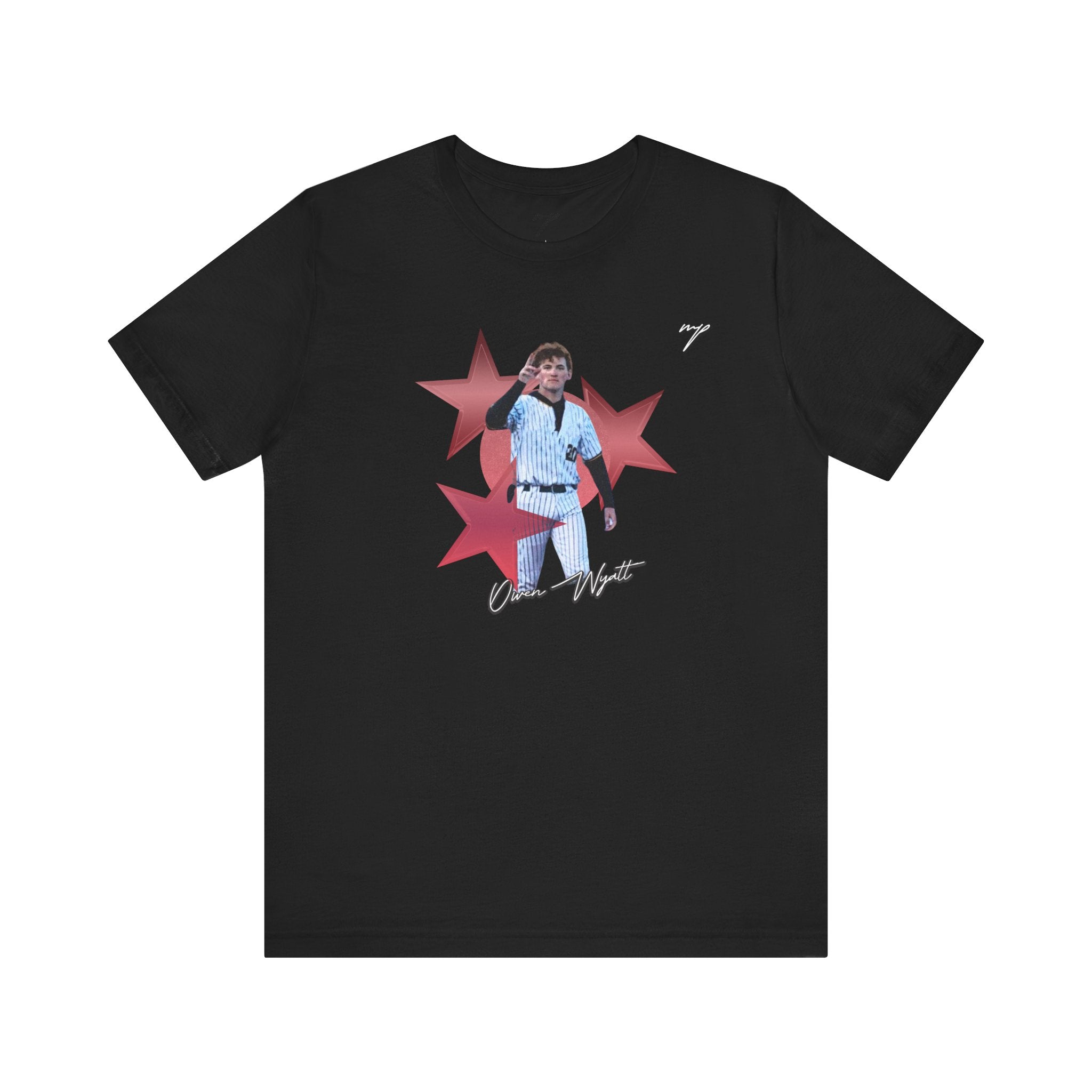 Owen Wyatt Graphic Tee