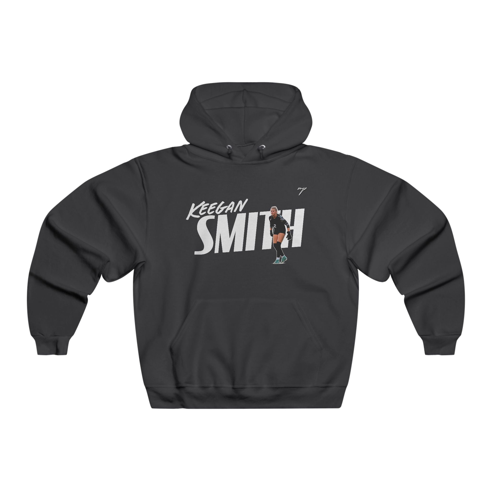 Keegan Smith Vintage Hoodie