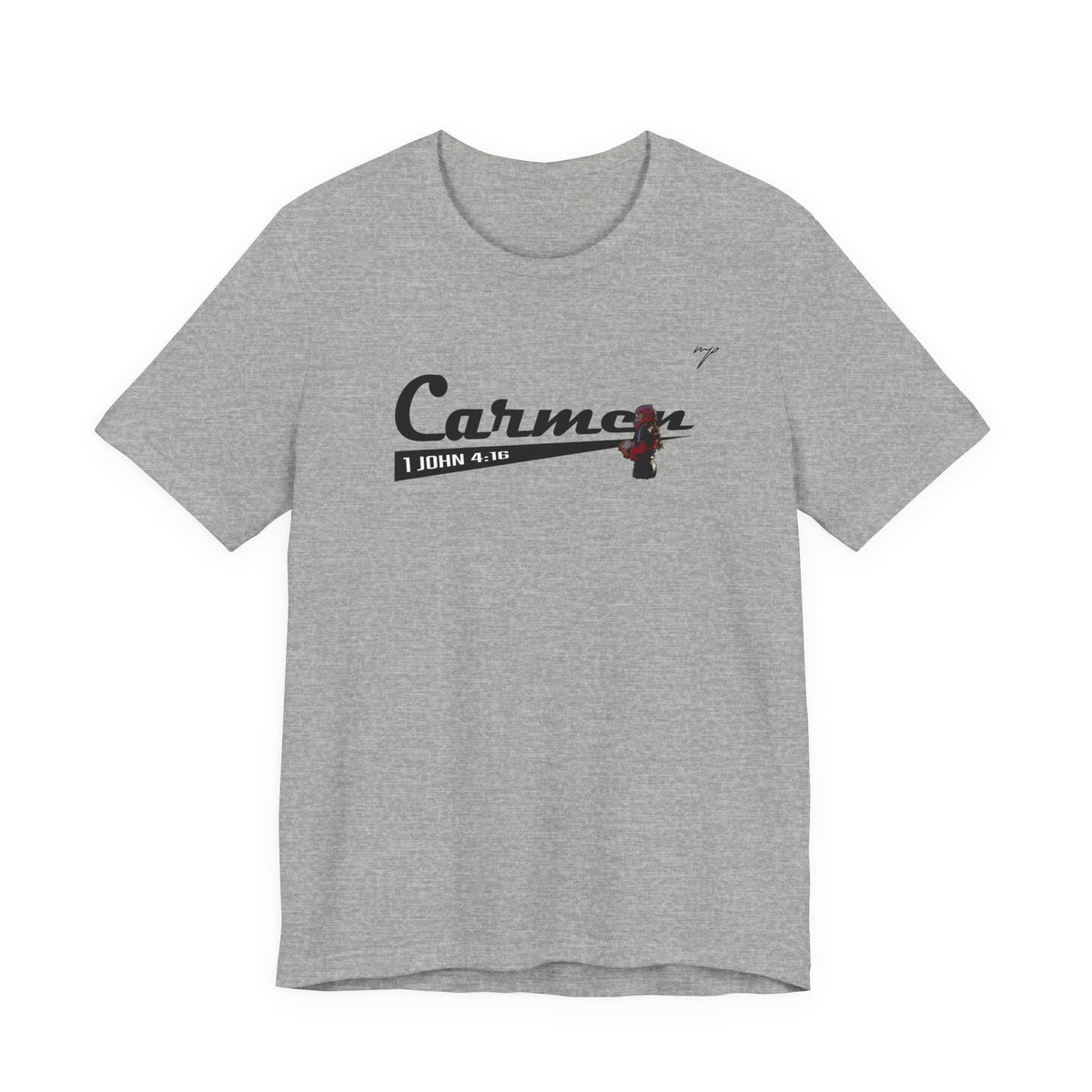 Carmen Montes de Oca Graphic Tee
