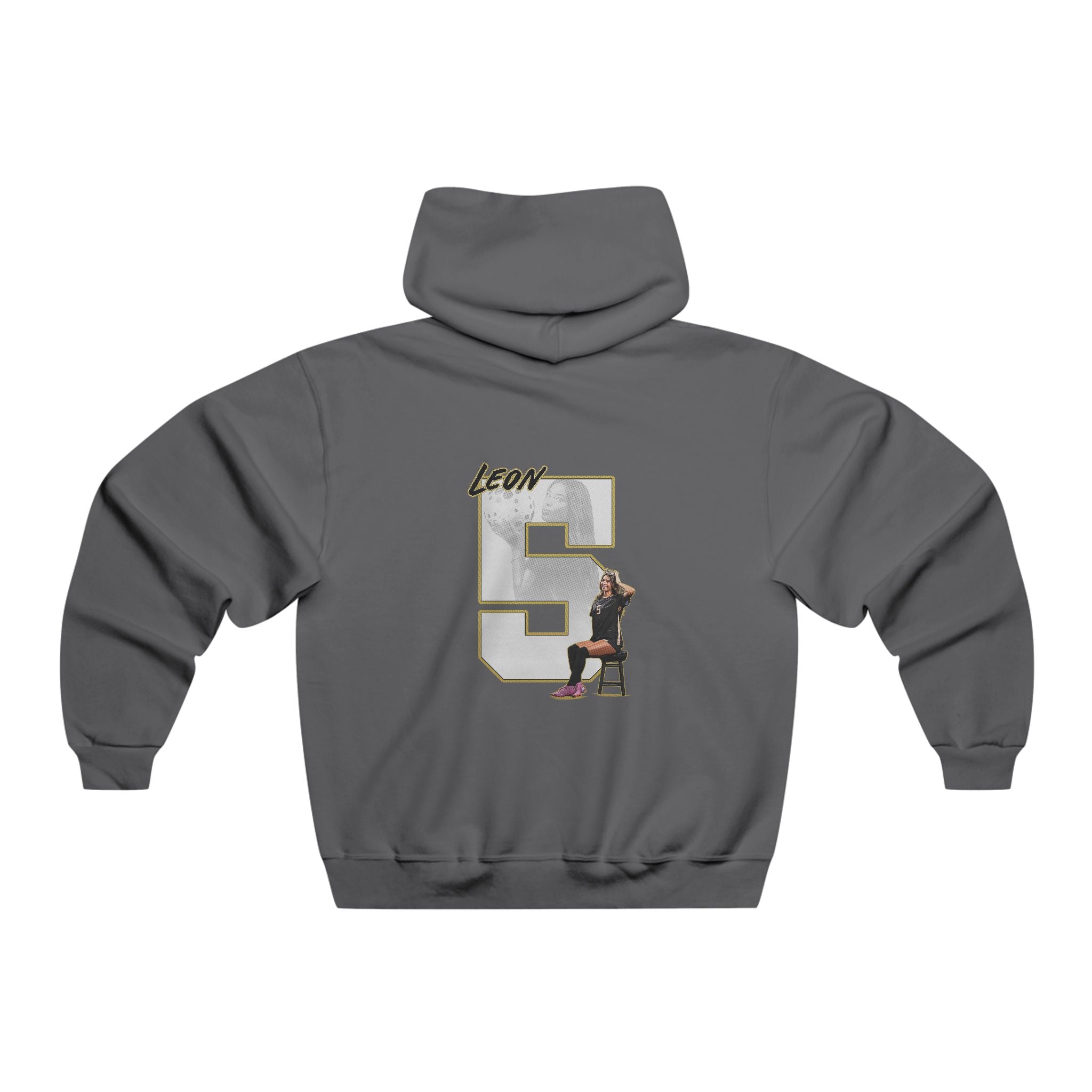 Natalie Leon Vintage Hoodie