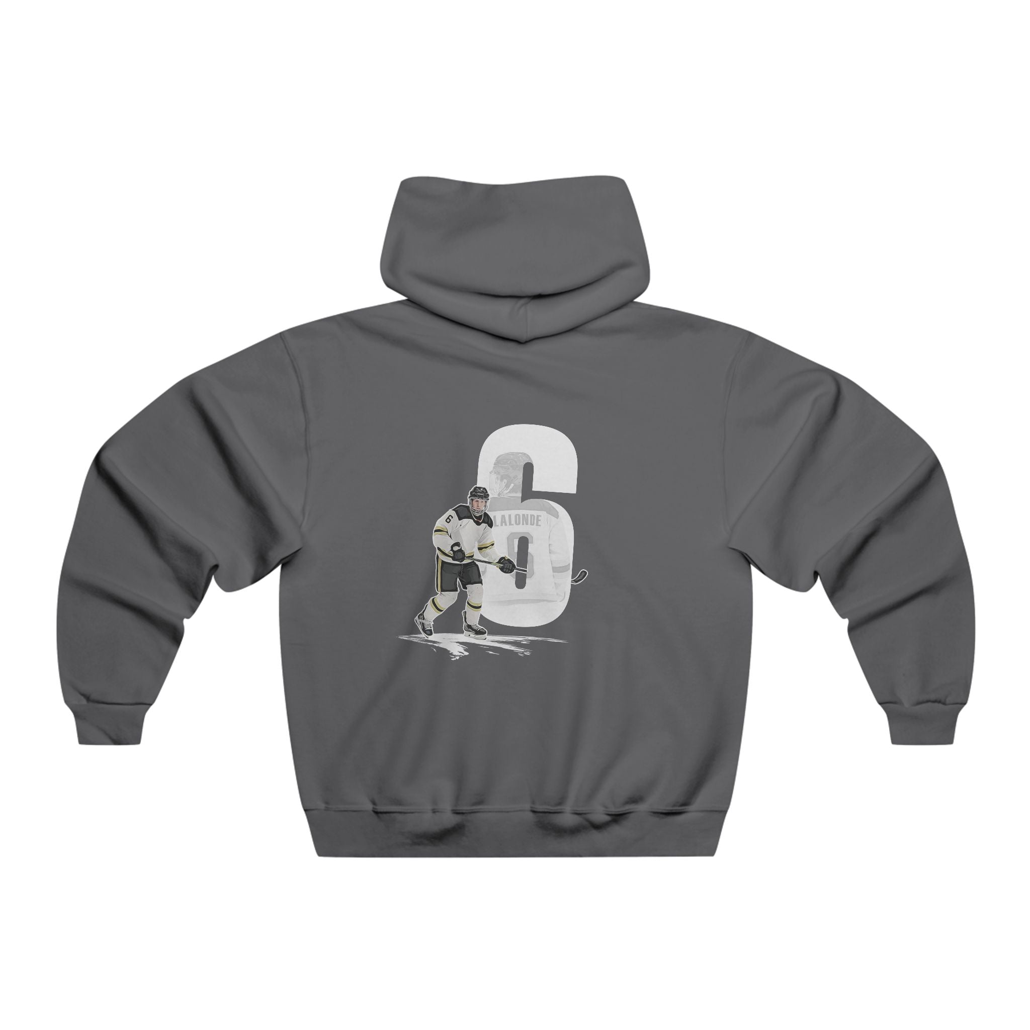 William Lalonde Vintage Hoodie