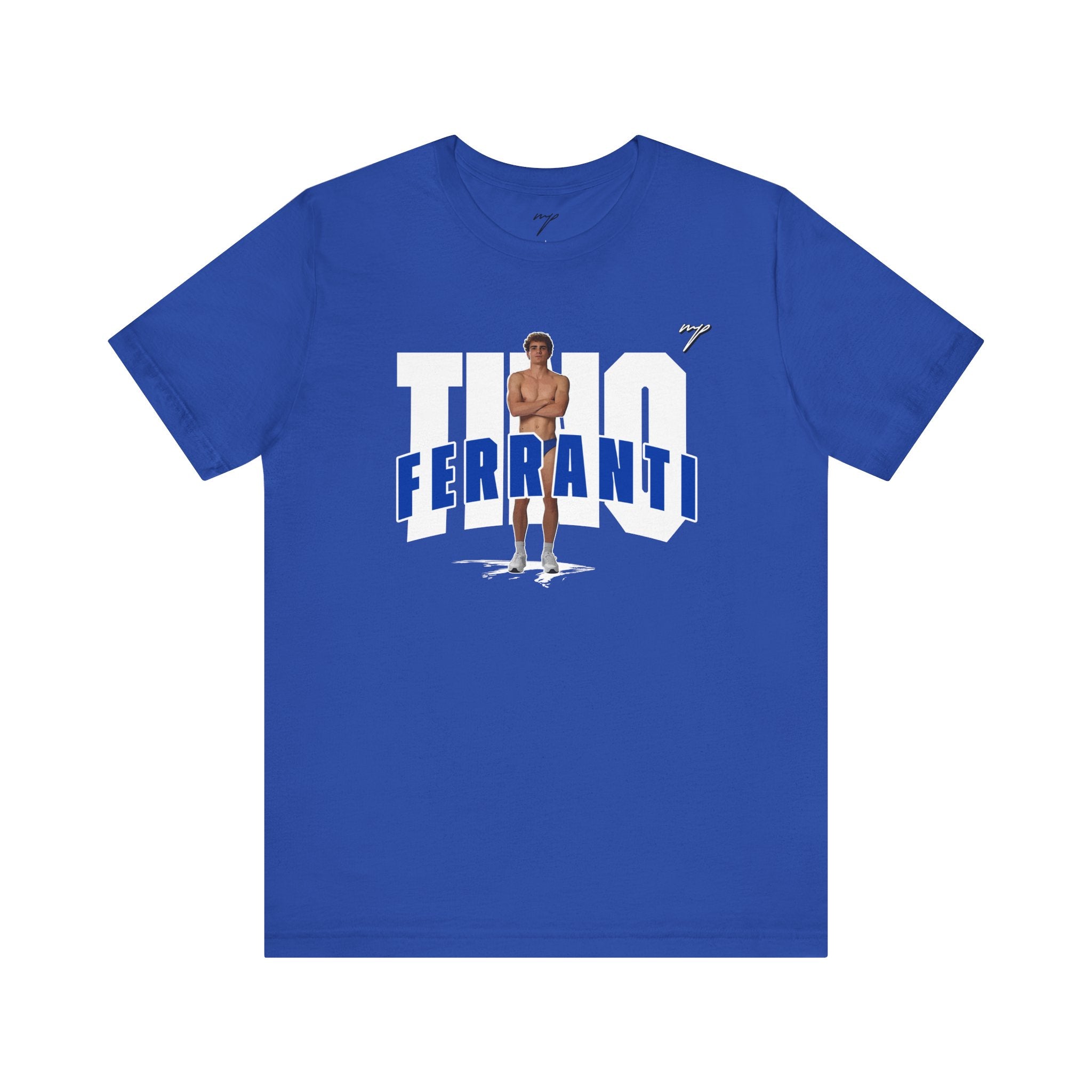 Tino Ferranti Graphic Tee