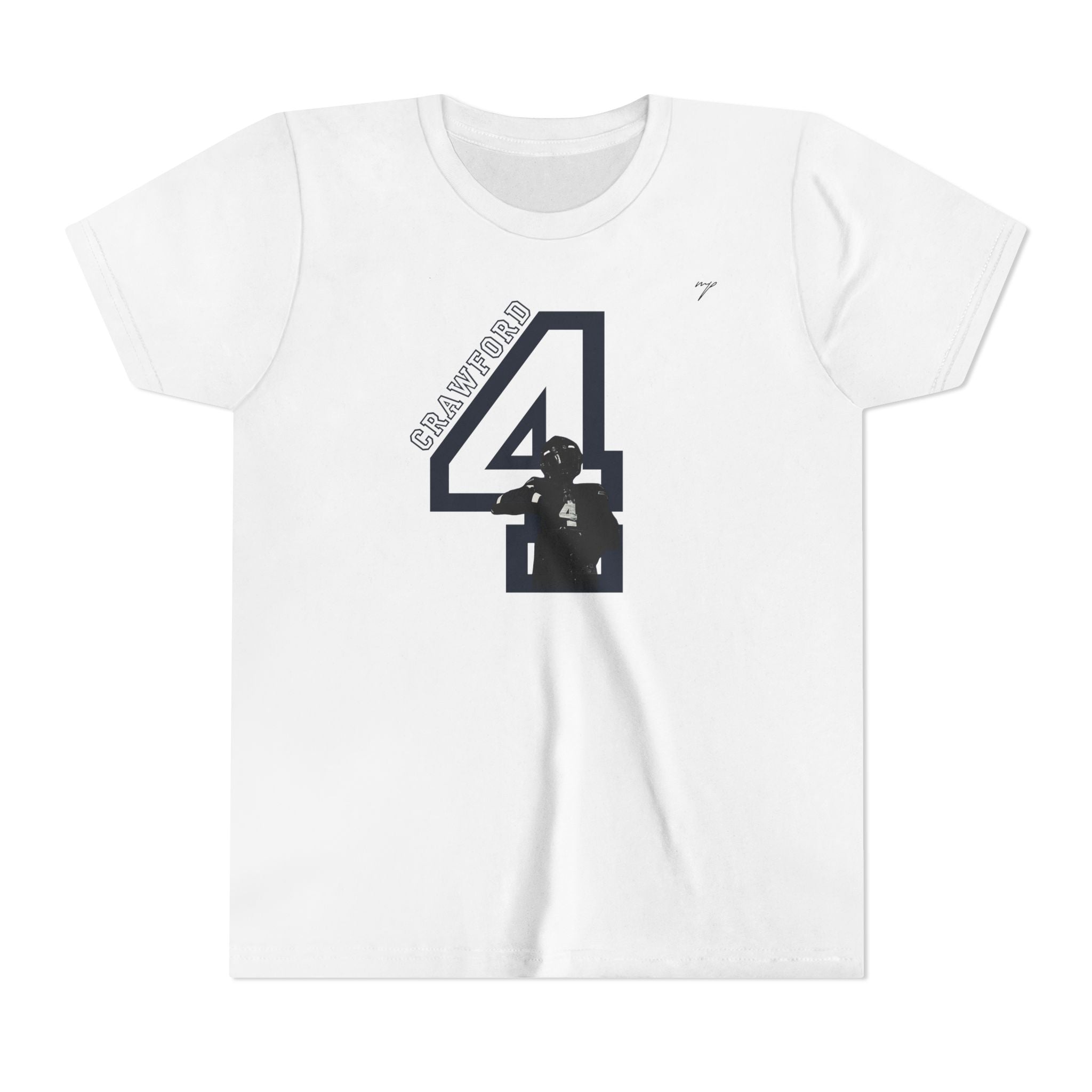 Jaylen Crawford YOUTH Graphic Tee