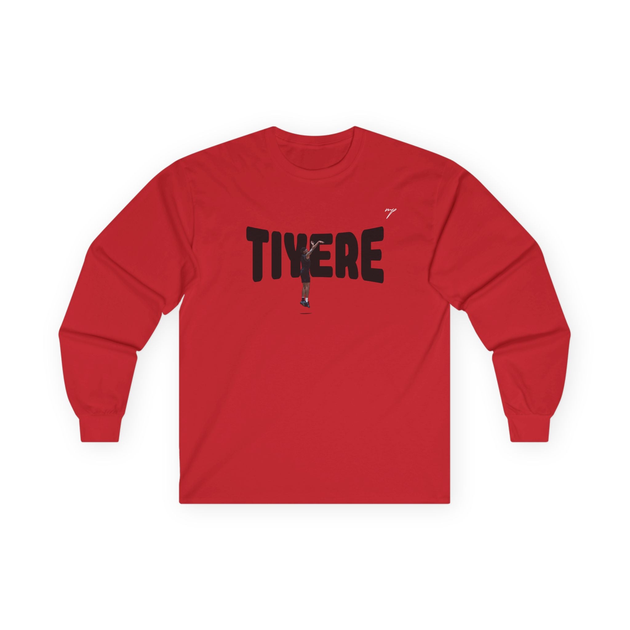 Tiyere Martin Long Sleeve