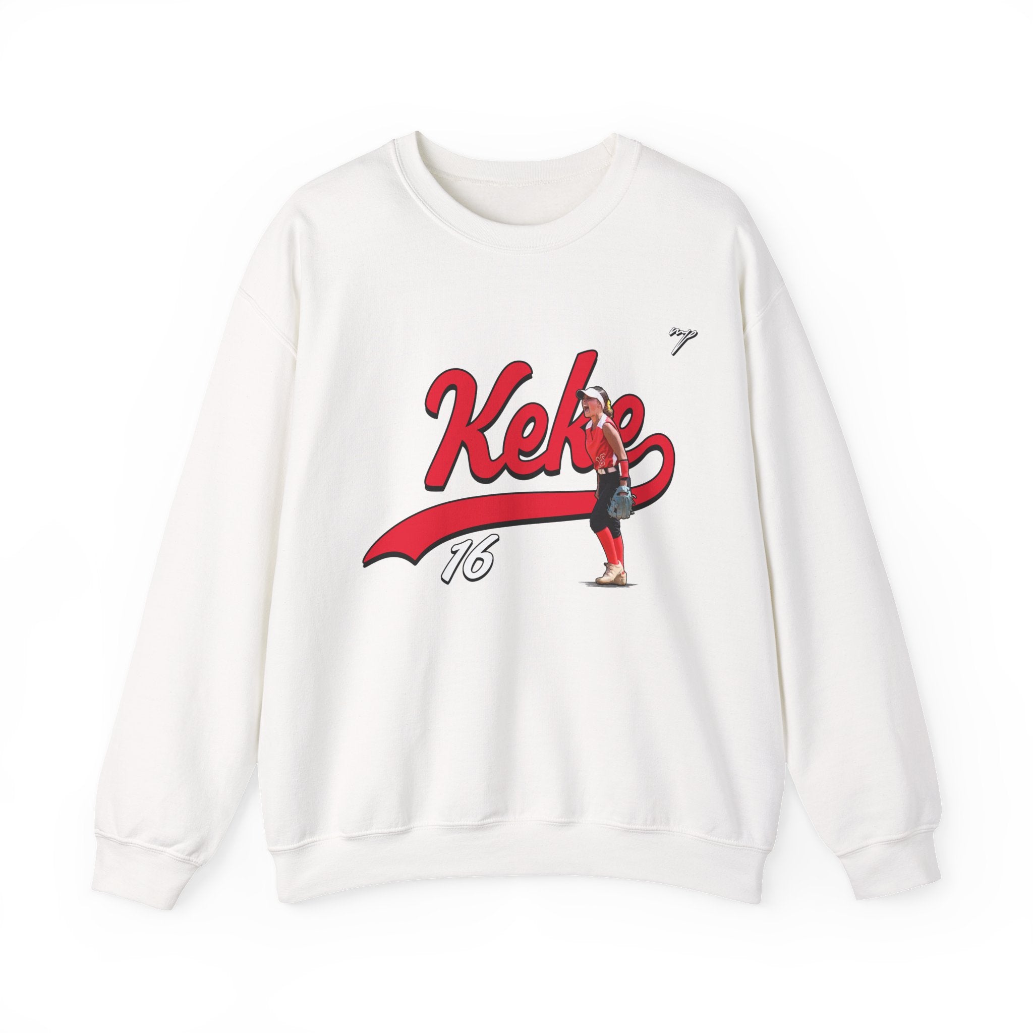 Keke Warrix Crewneck