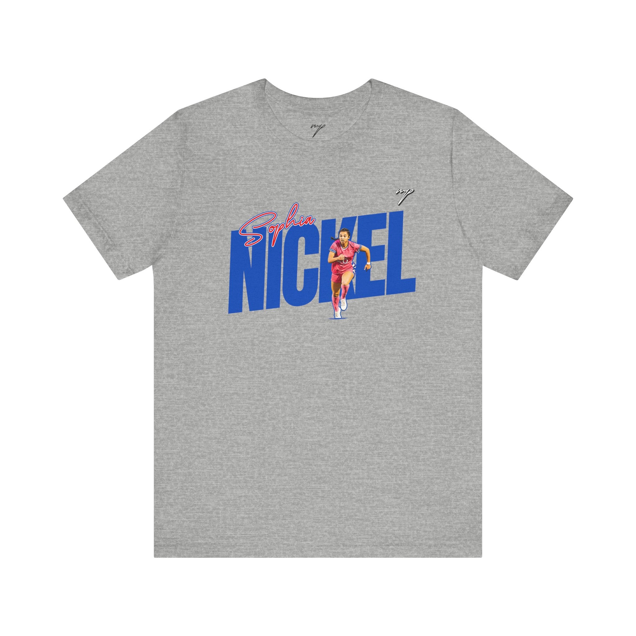 Sophia Nickel Graphic Tee