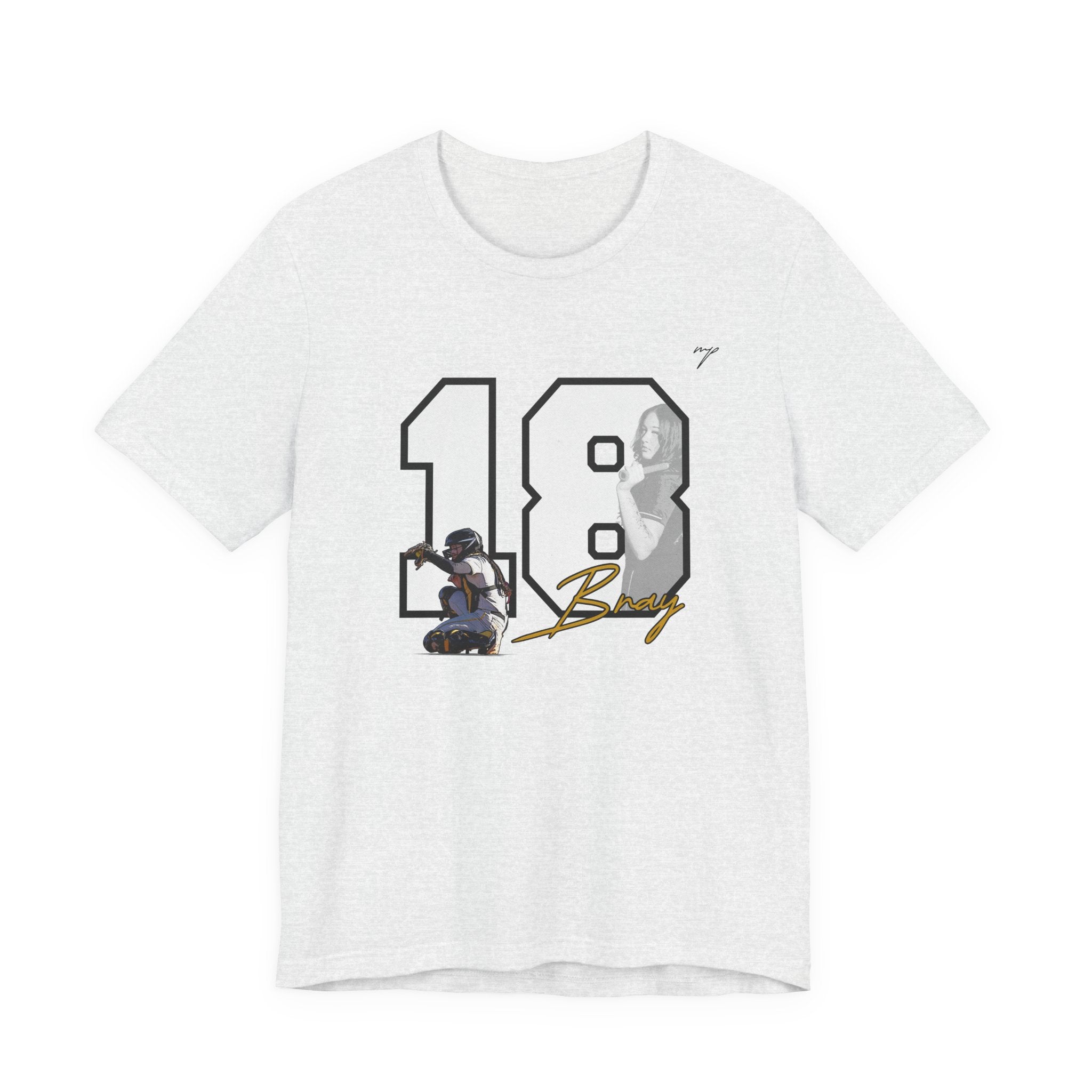 Braylin Cook Graphic Tee