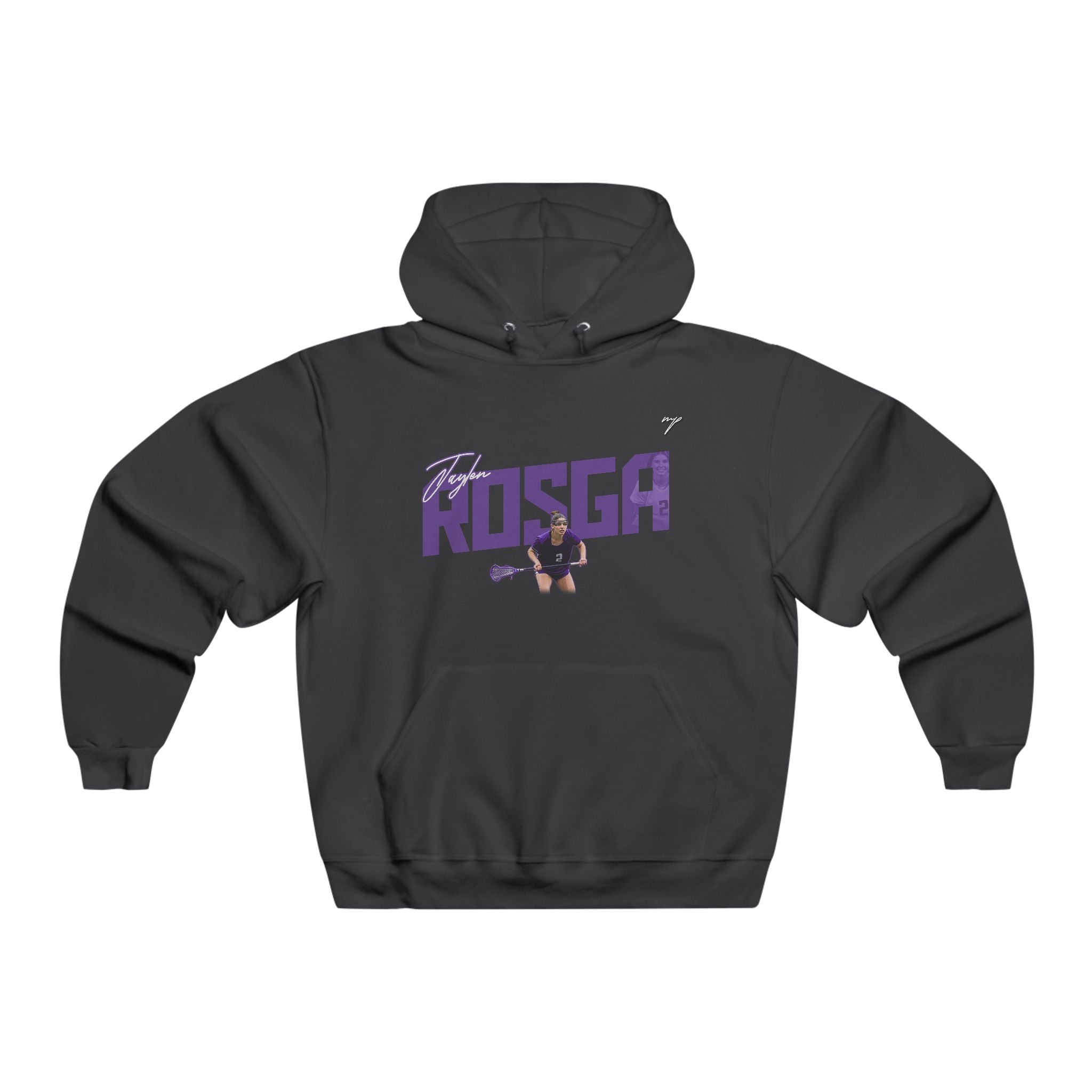Jaylen Rosga Vintage Hoodie