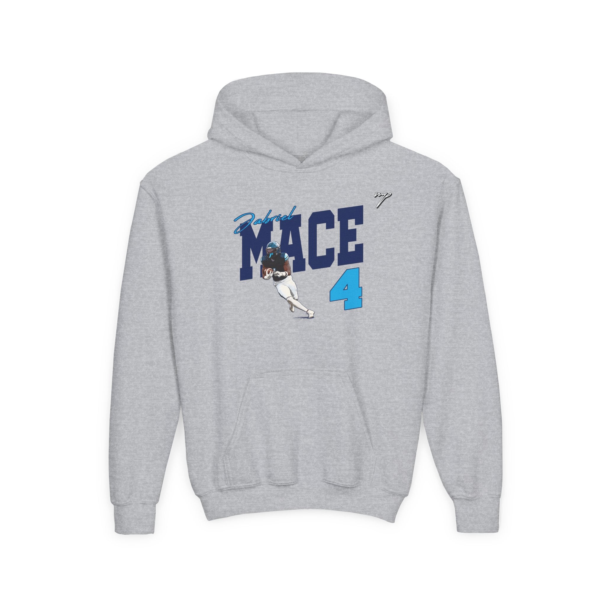 Jabriel Mace Youth Hoodie