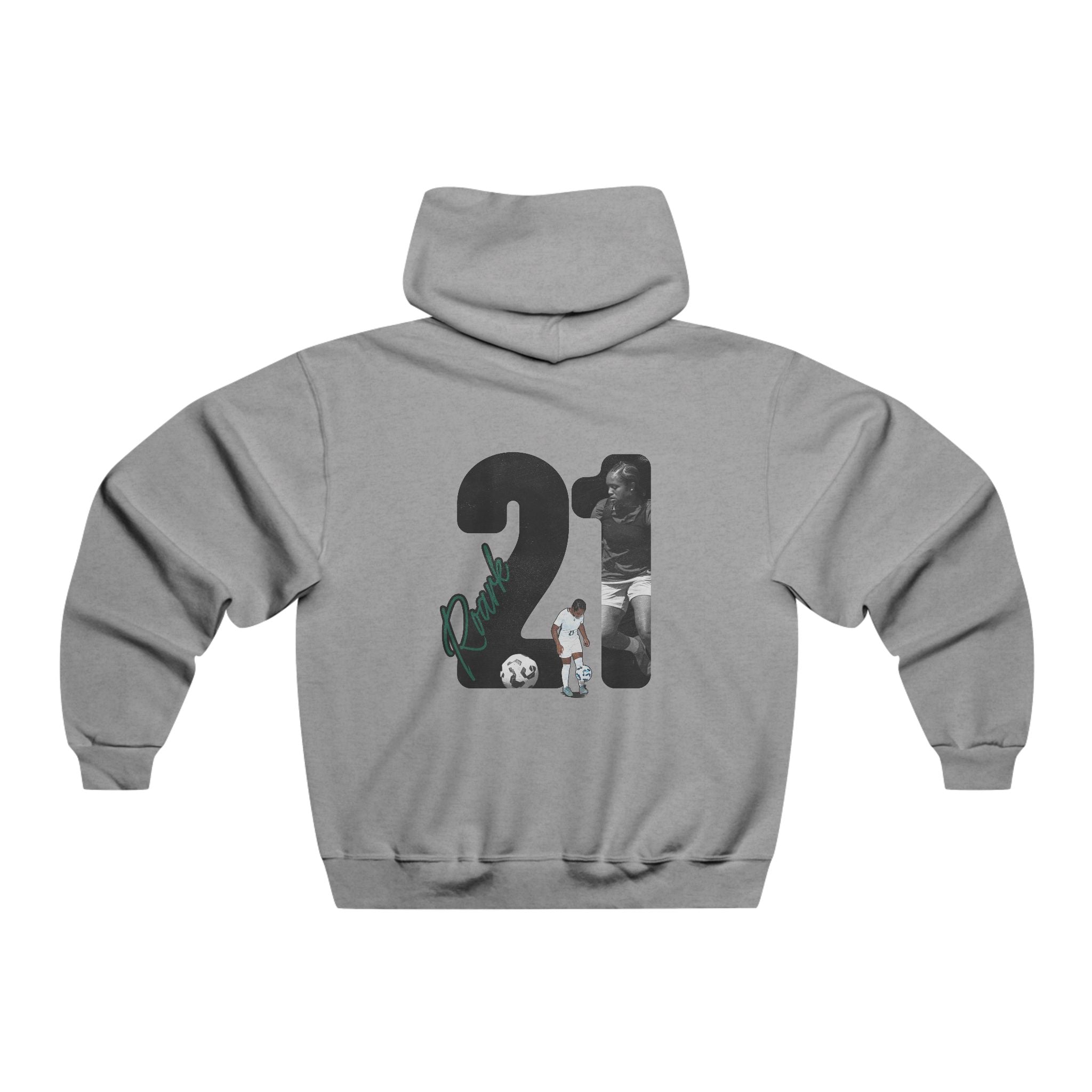 Nevarh Roark Vintage Hoodie