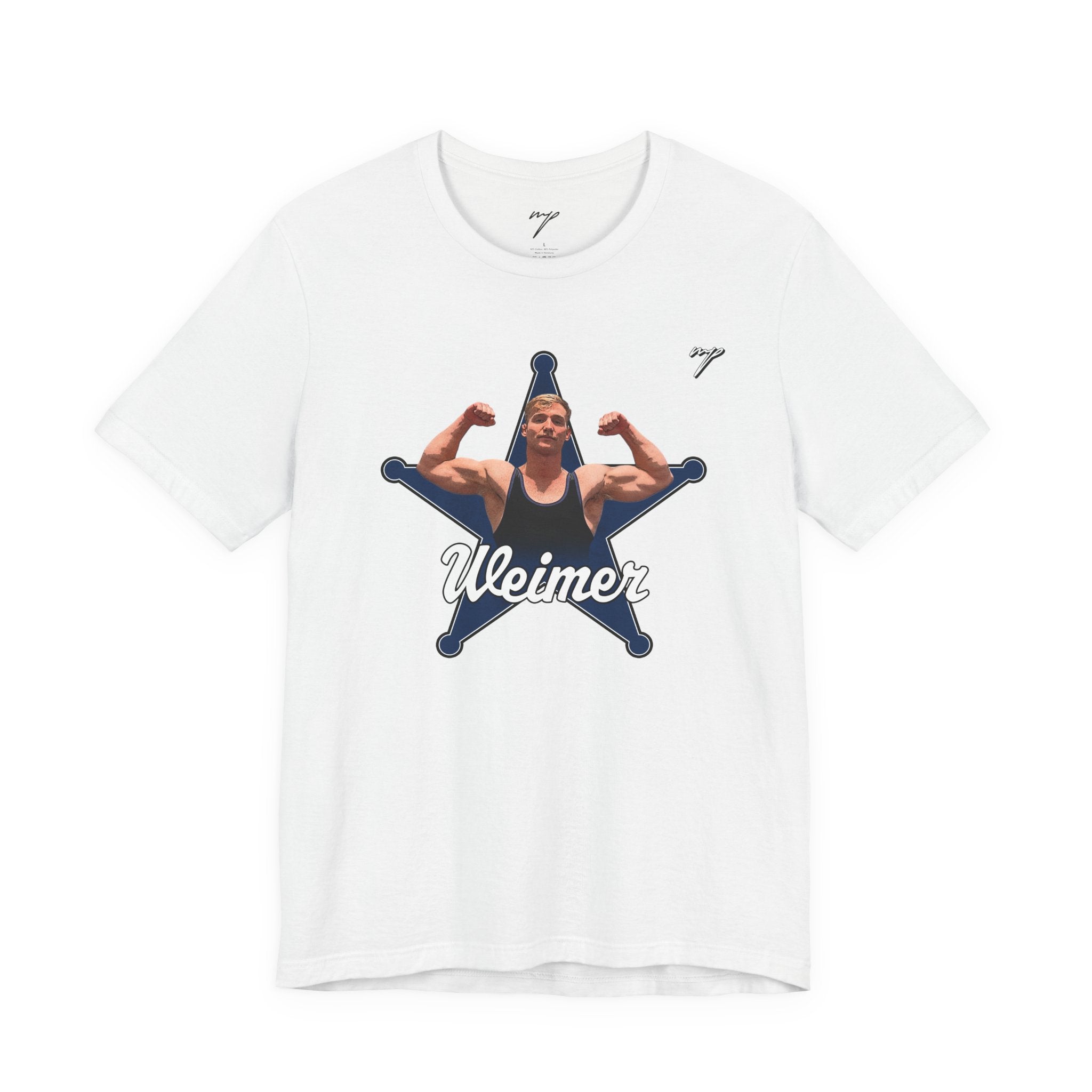 Hunter Weimer Graphic Tee