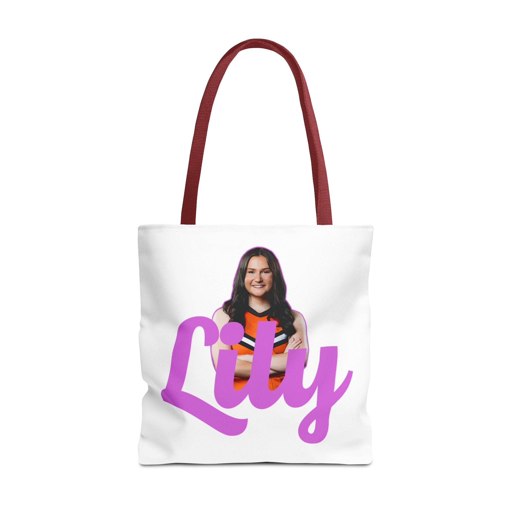 Lily Kremer Custom Tote Bag