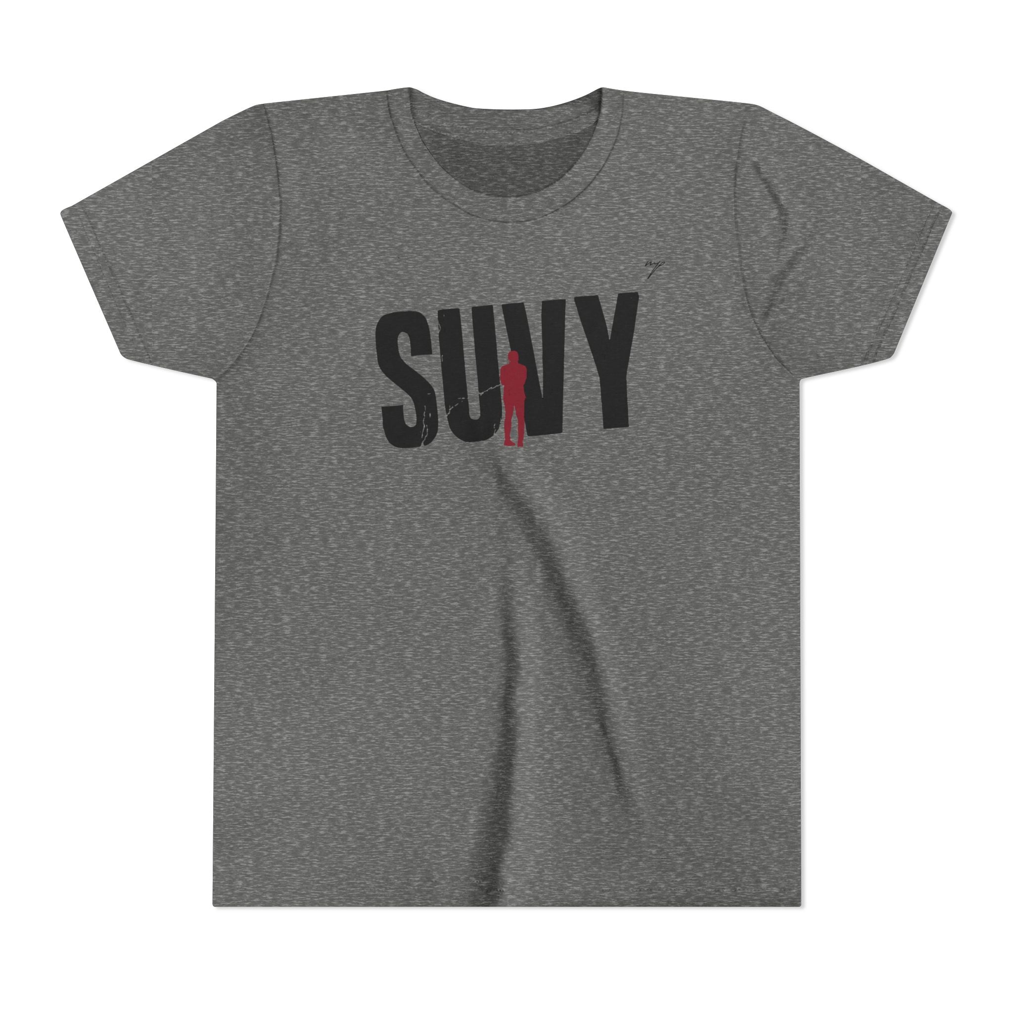 Francis DeSilva YOUTH Graphic Tee
