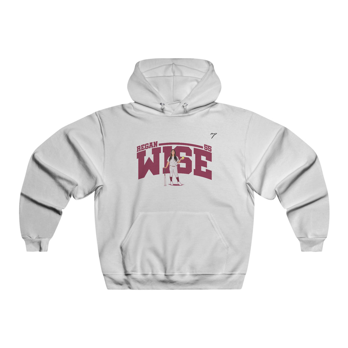 Regan Wise Vintage Hoodie