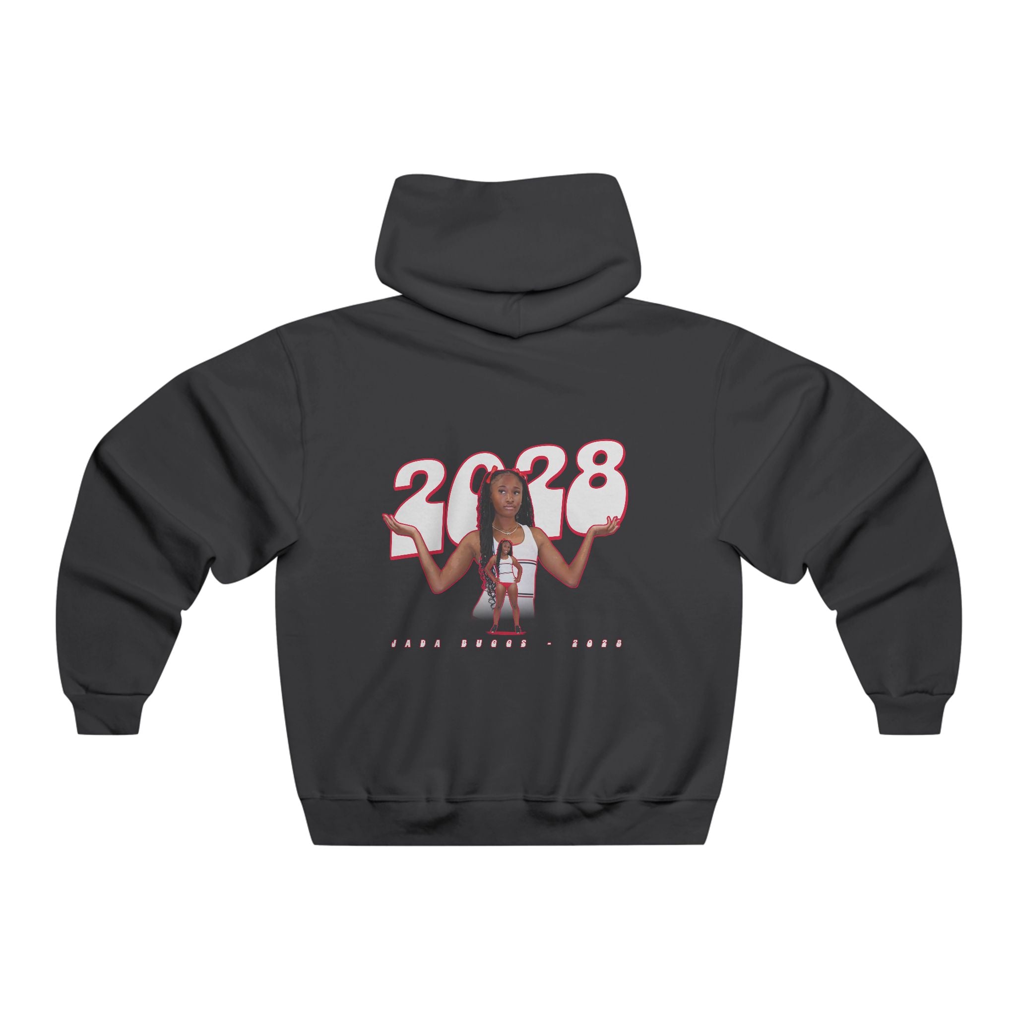 Jada Buggs Vintage Hoodie
