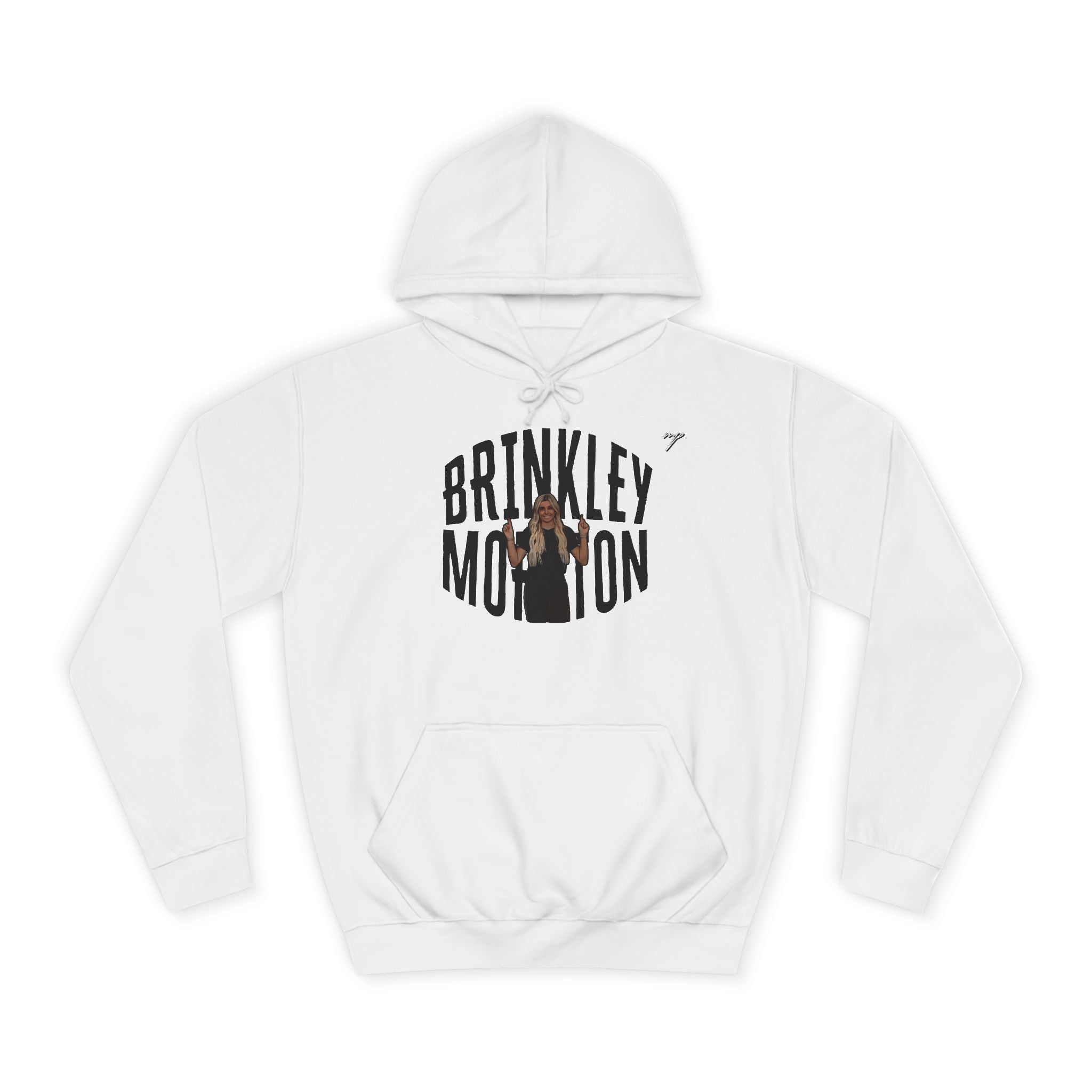 Brinkley Moreton Hoodie