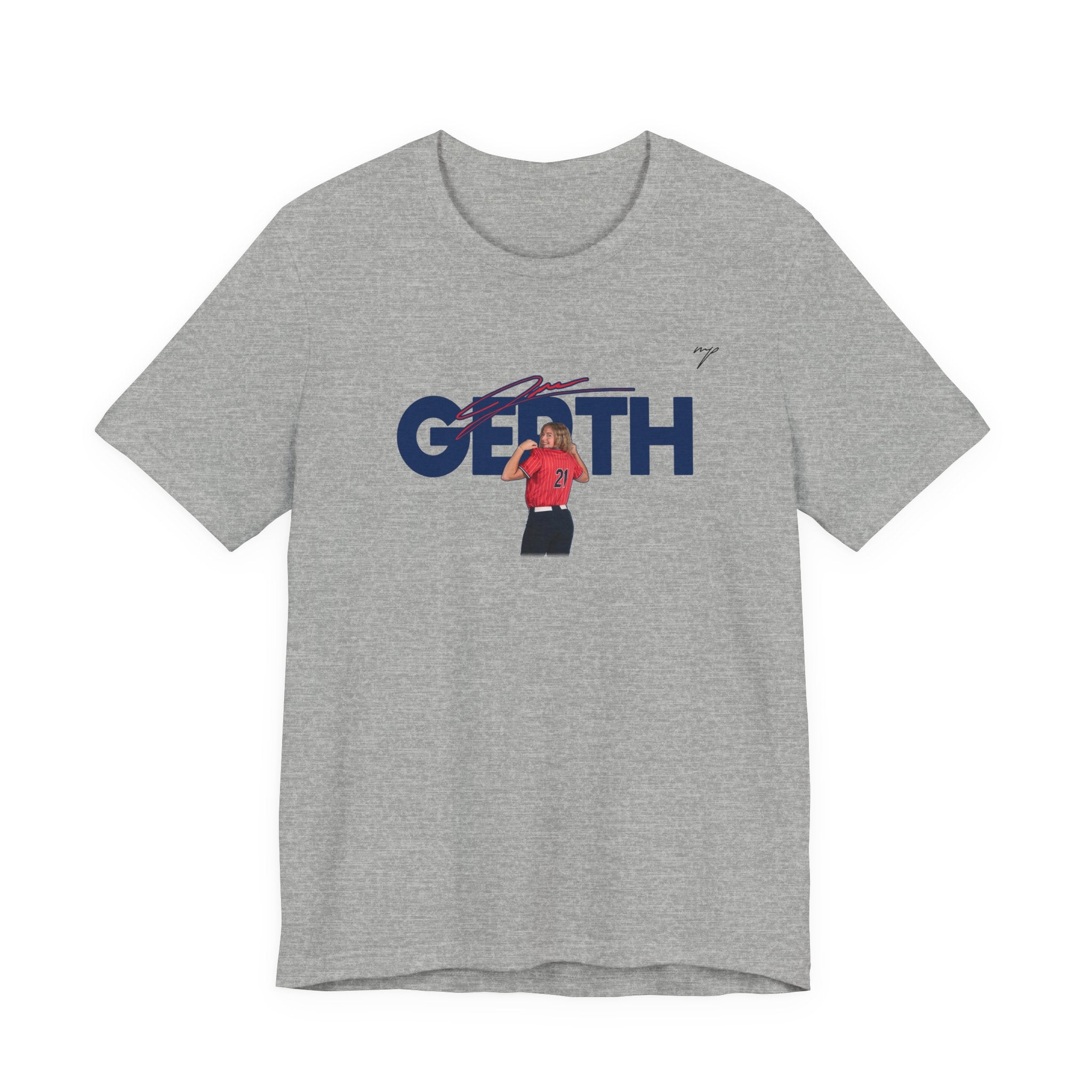 Jinnis Gerth Graphic Tee