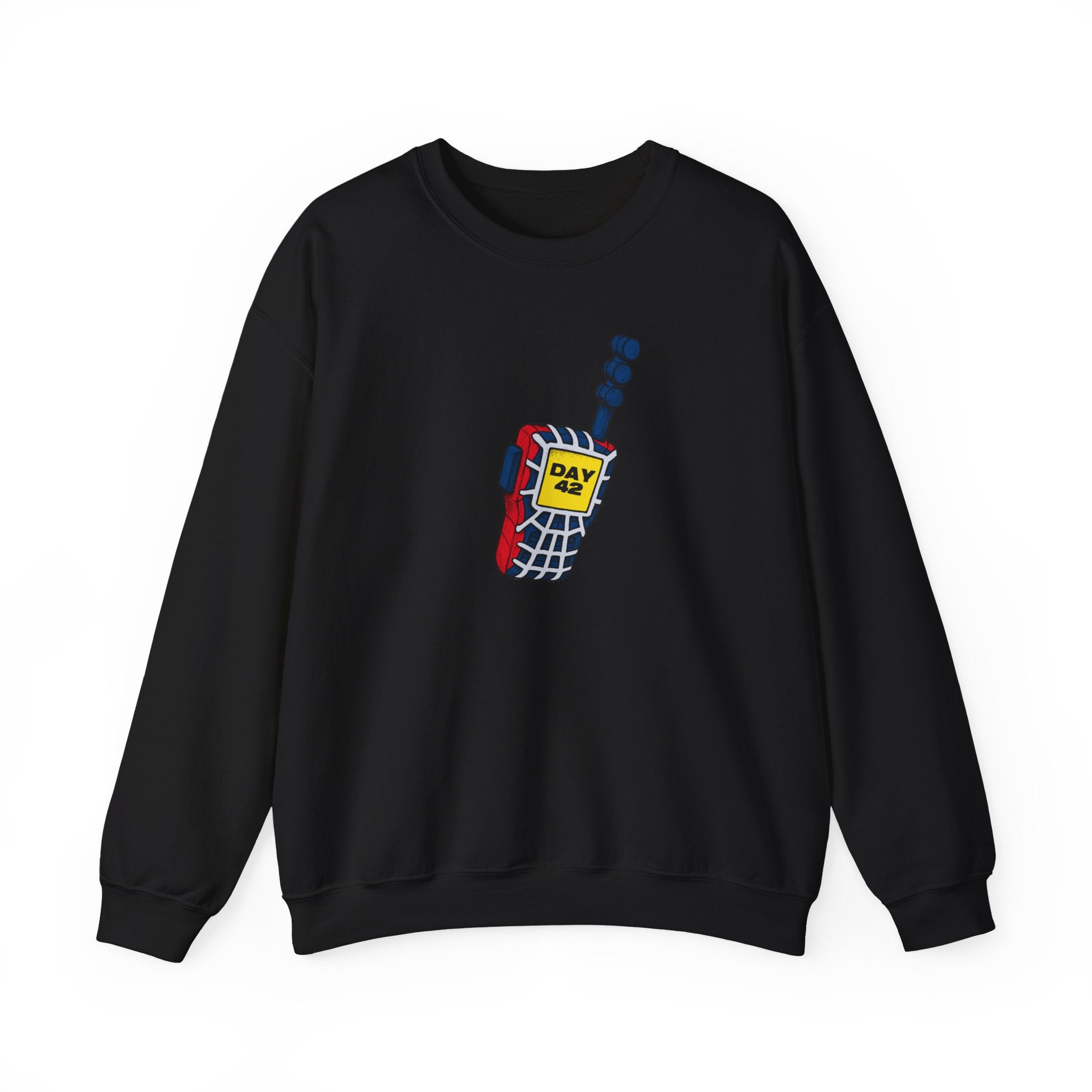 Bucket Merch Crewneck