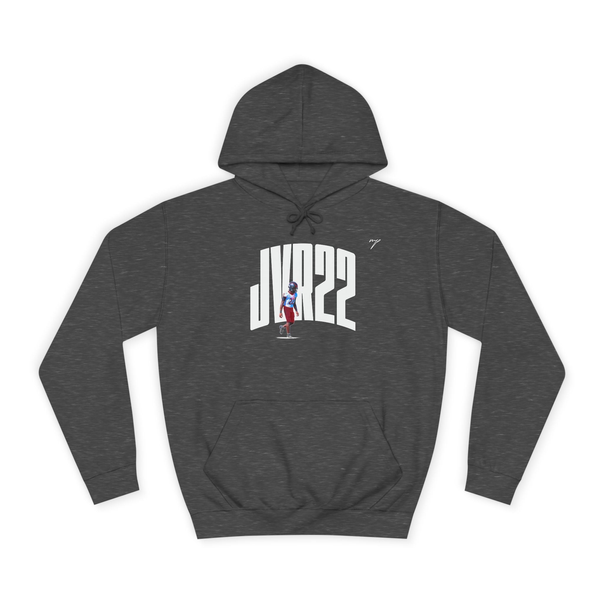 Je'Quazz Vicks-Reams Hoodie