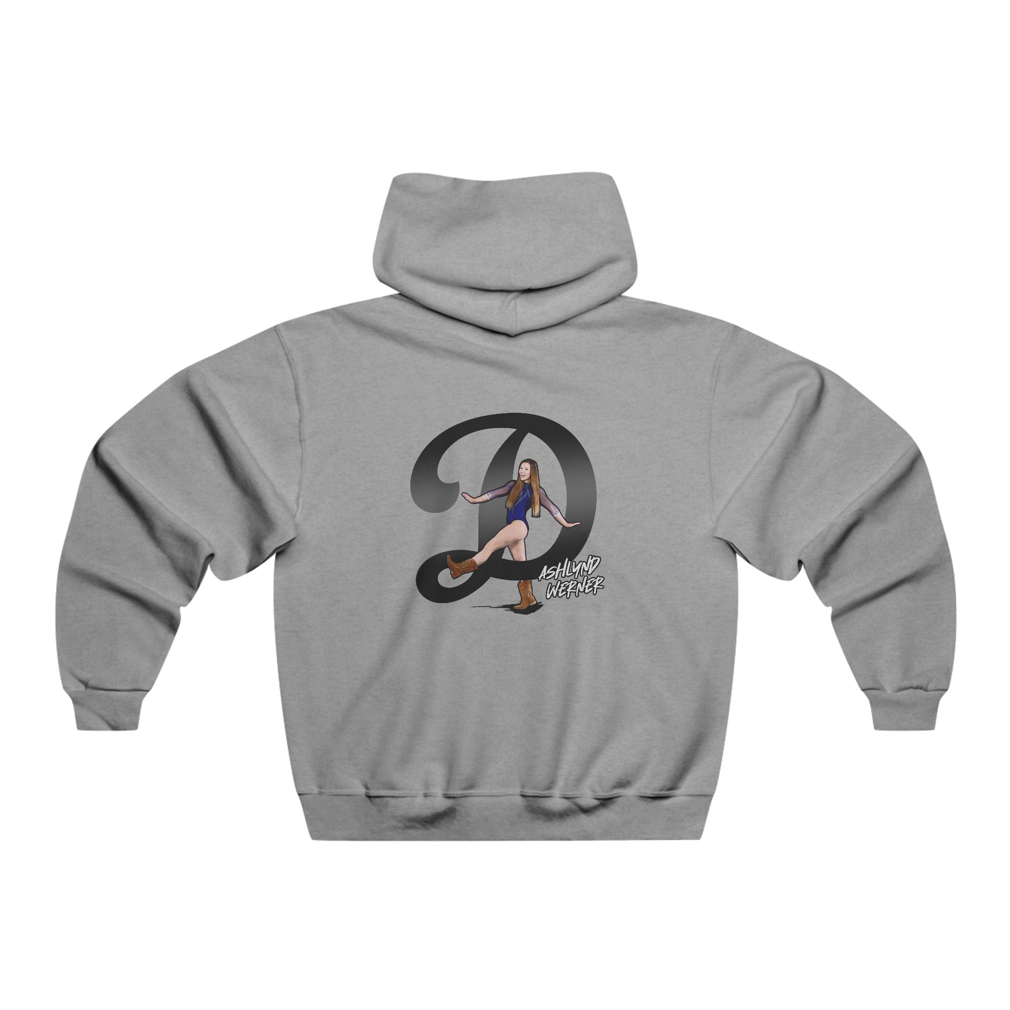 Ashlynd Werner Vintage Hoodie