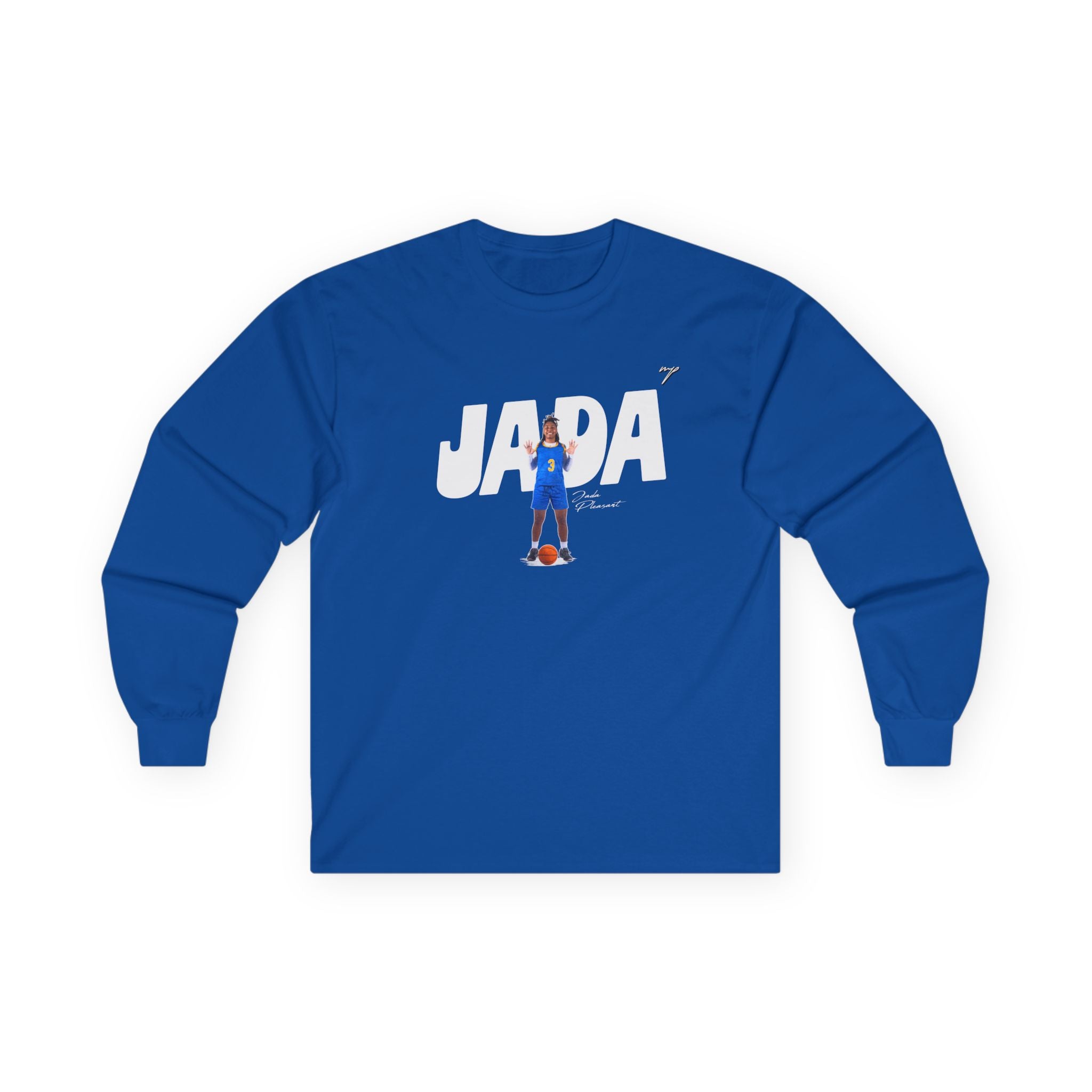 Jada Pleasant Long Sleeve Tee