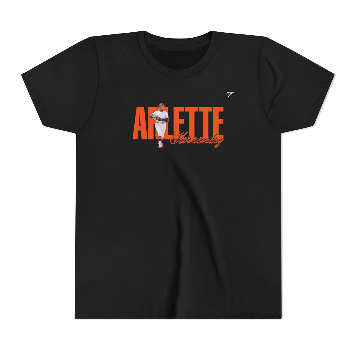 Arlette Hernandez YOUTH Graphic Tee