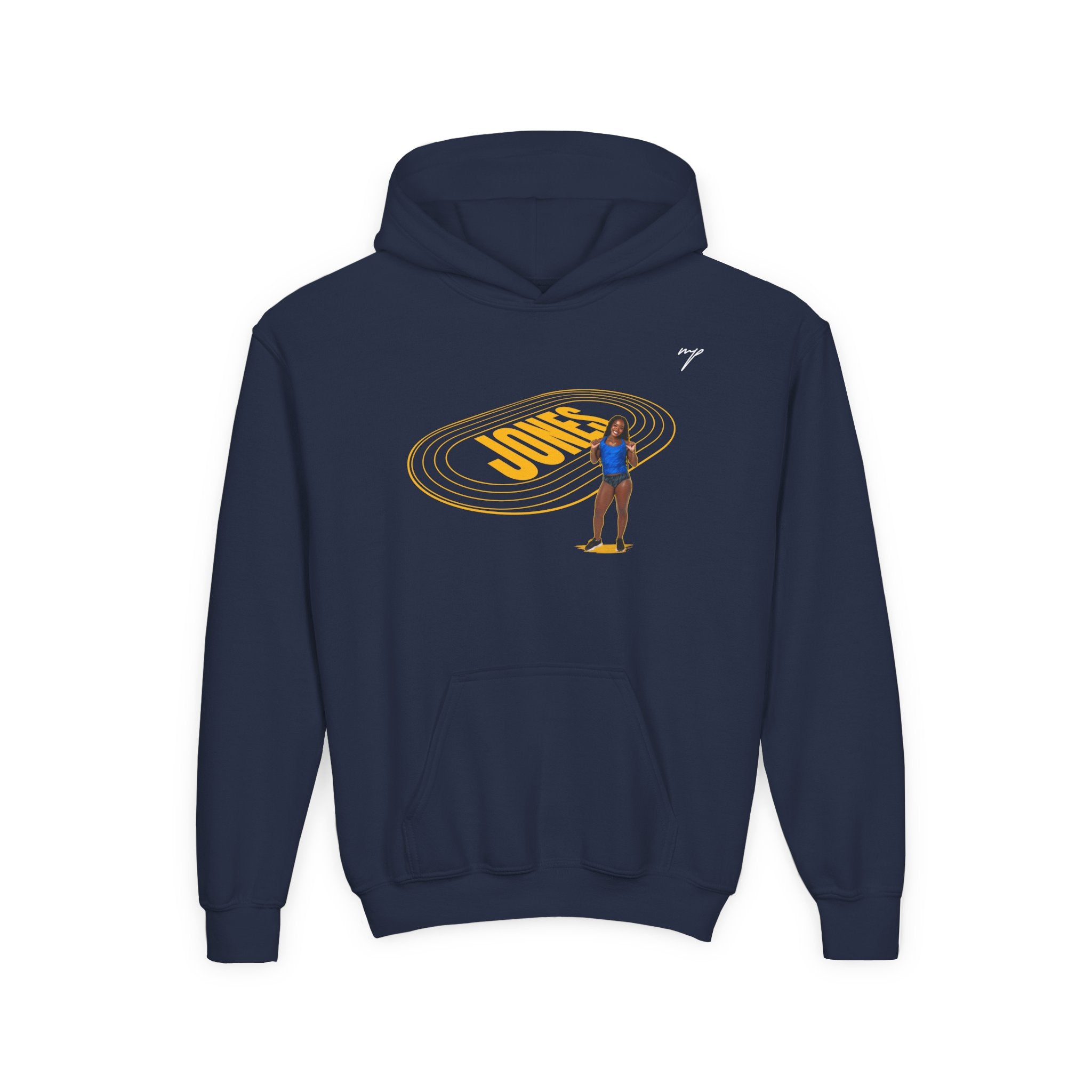 Amor Jones Youth Hoodie