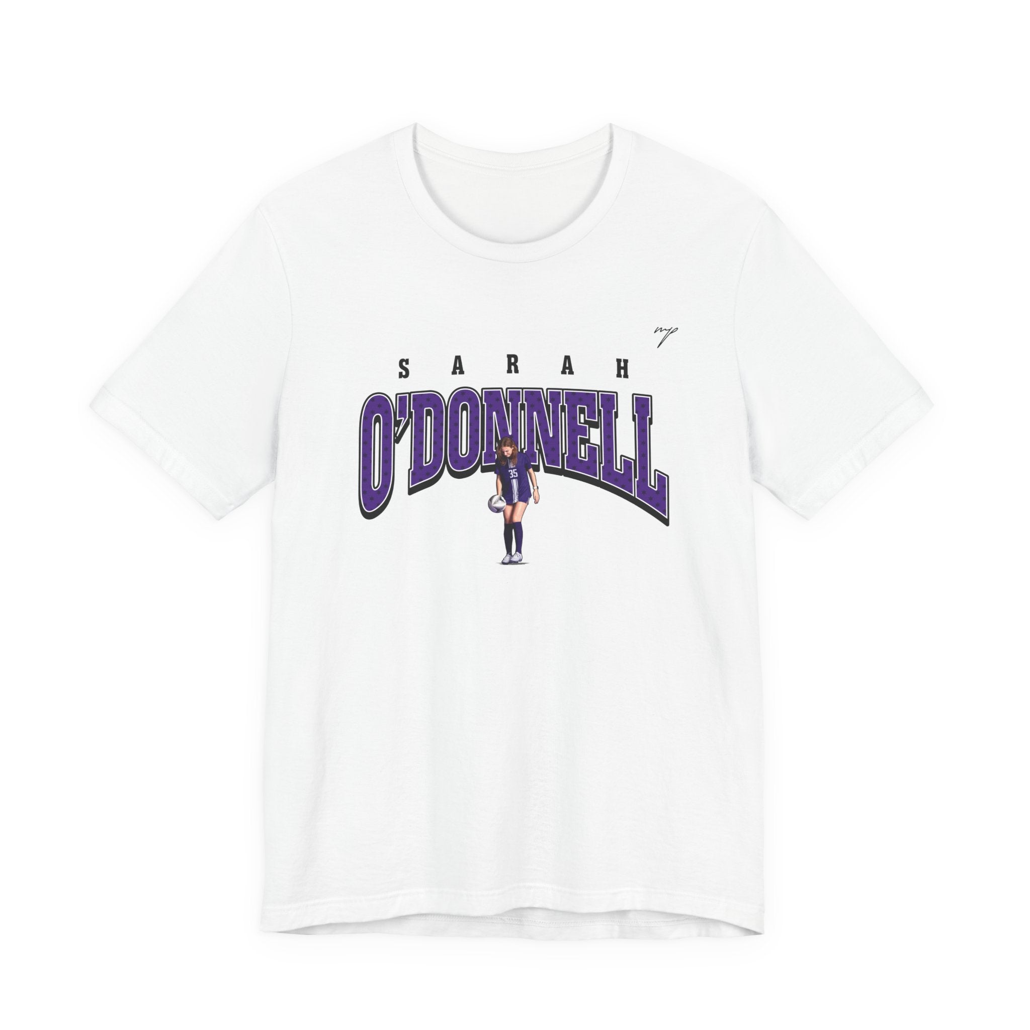 Sarah O'Donnell Graphic Tee
