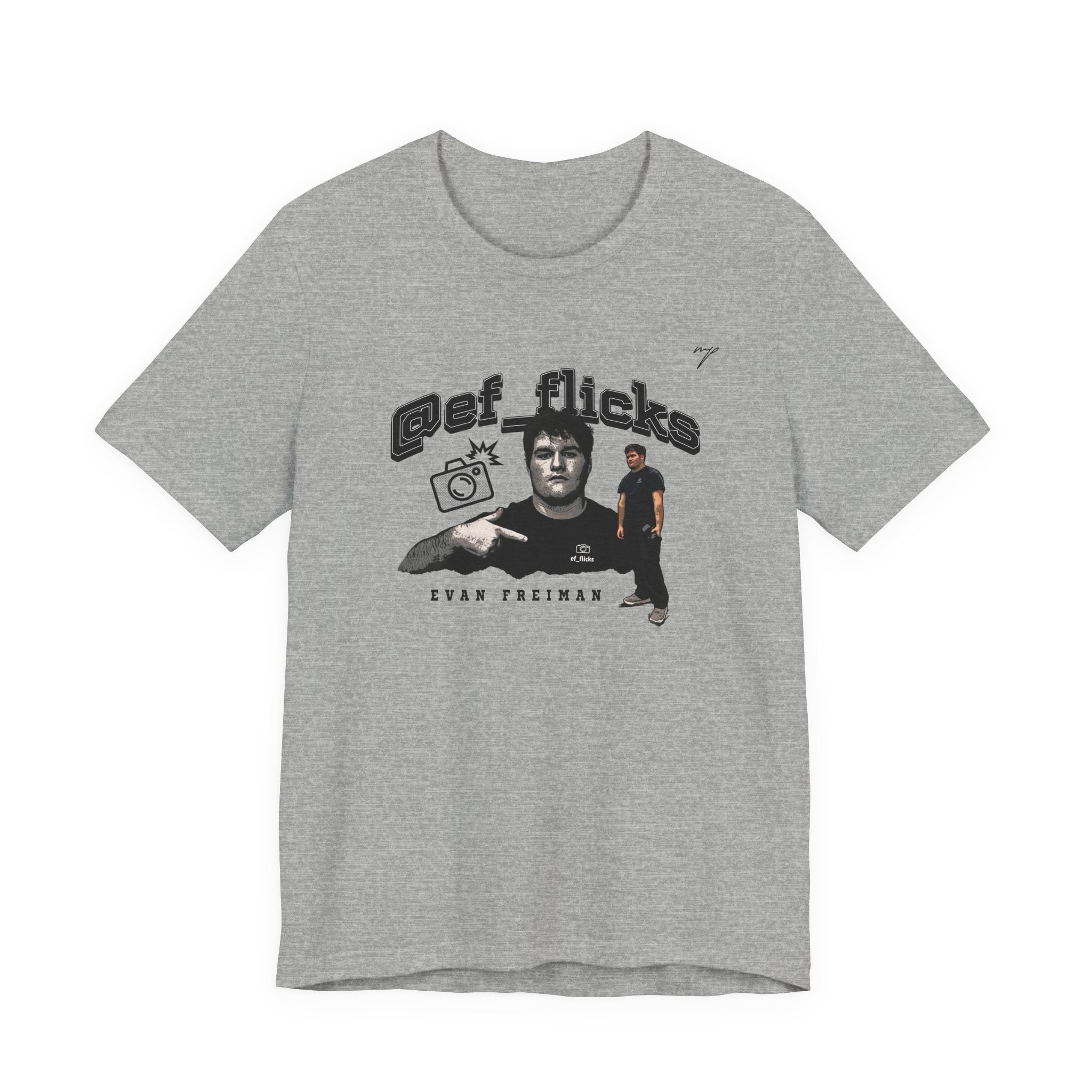 Evan Freiman Graphic Tee
