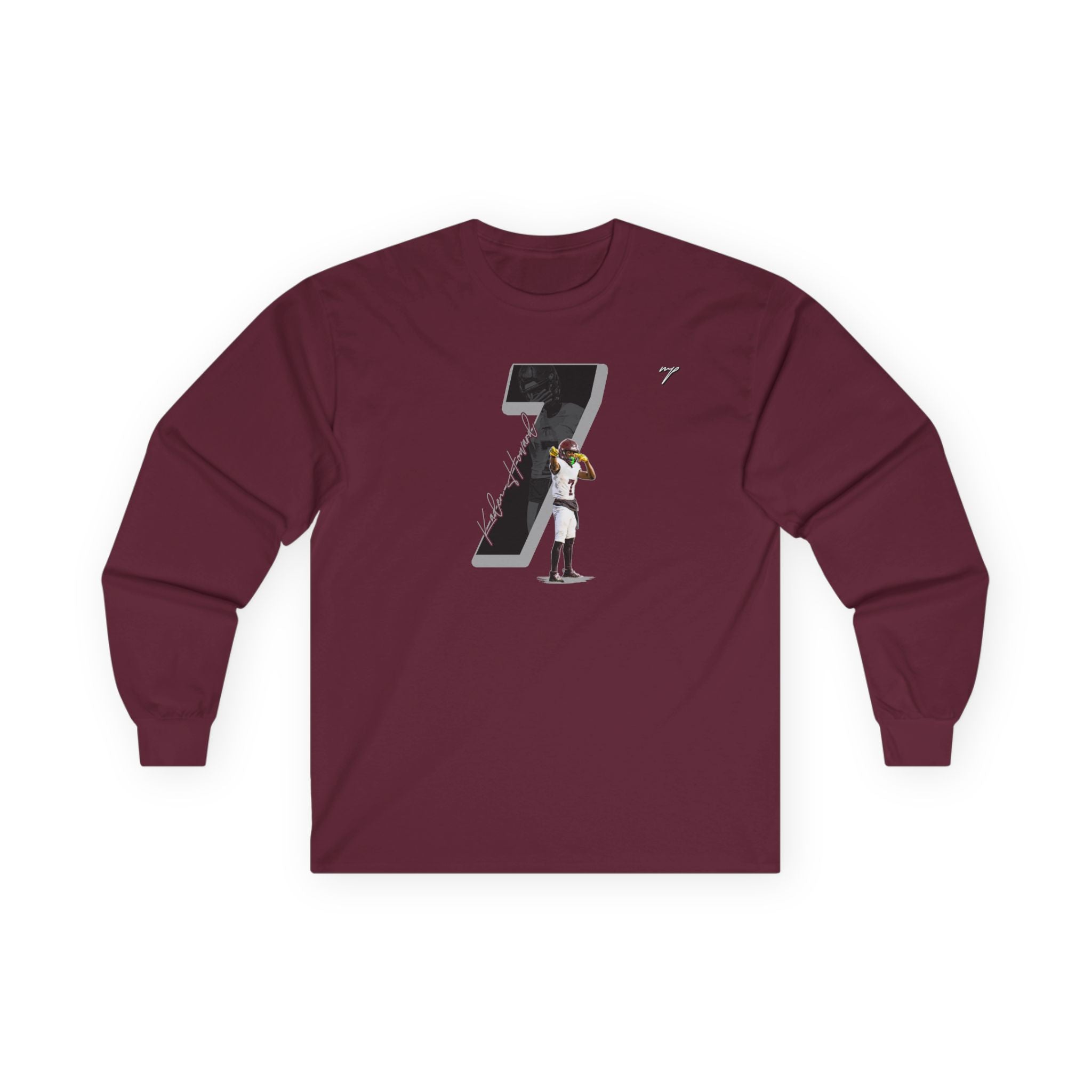 Kaden Howard Long Sleeve Tee