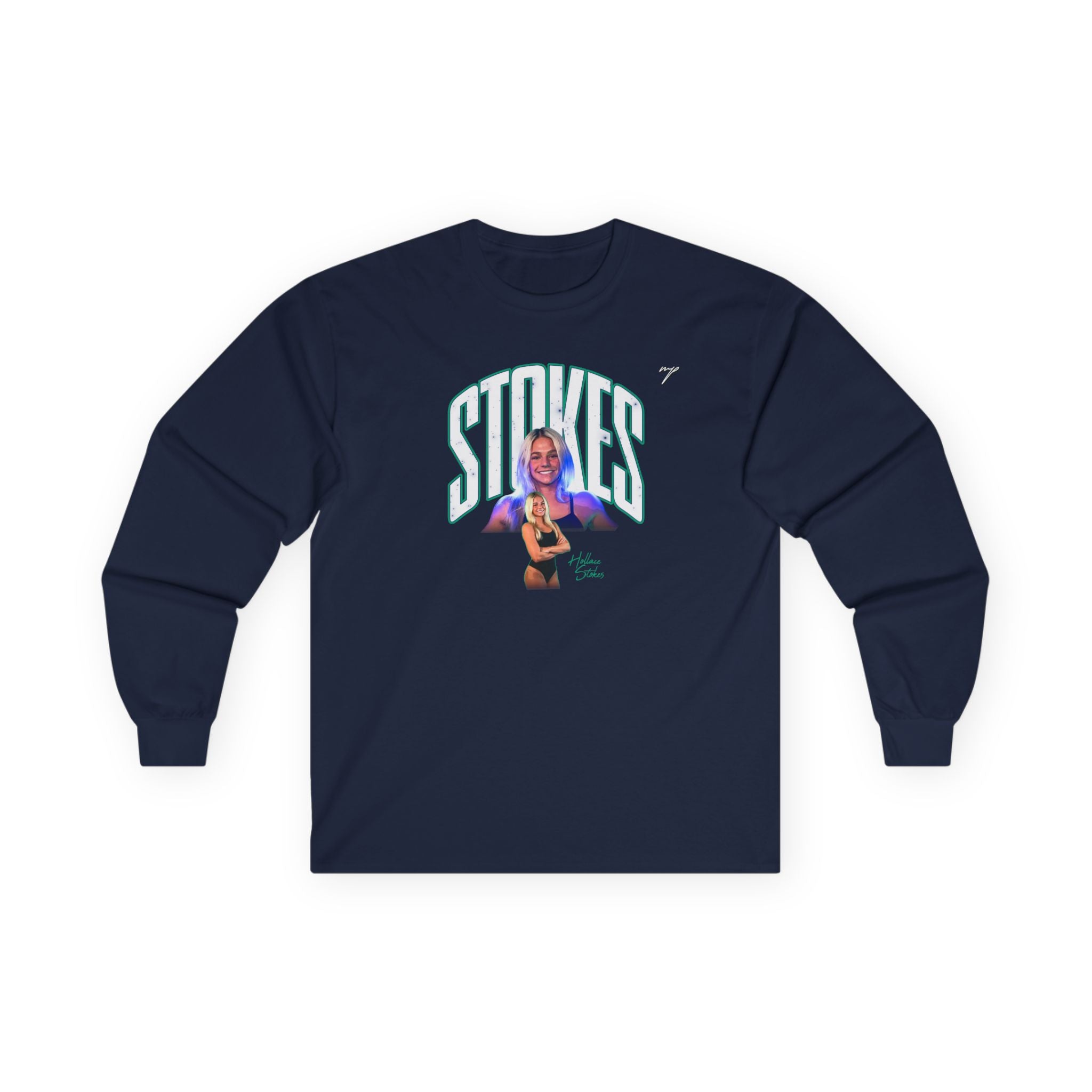Hollace Stokes Long Sleeve Tee