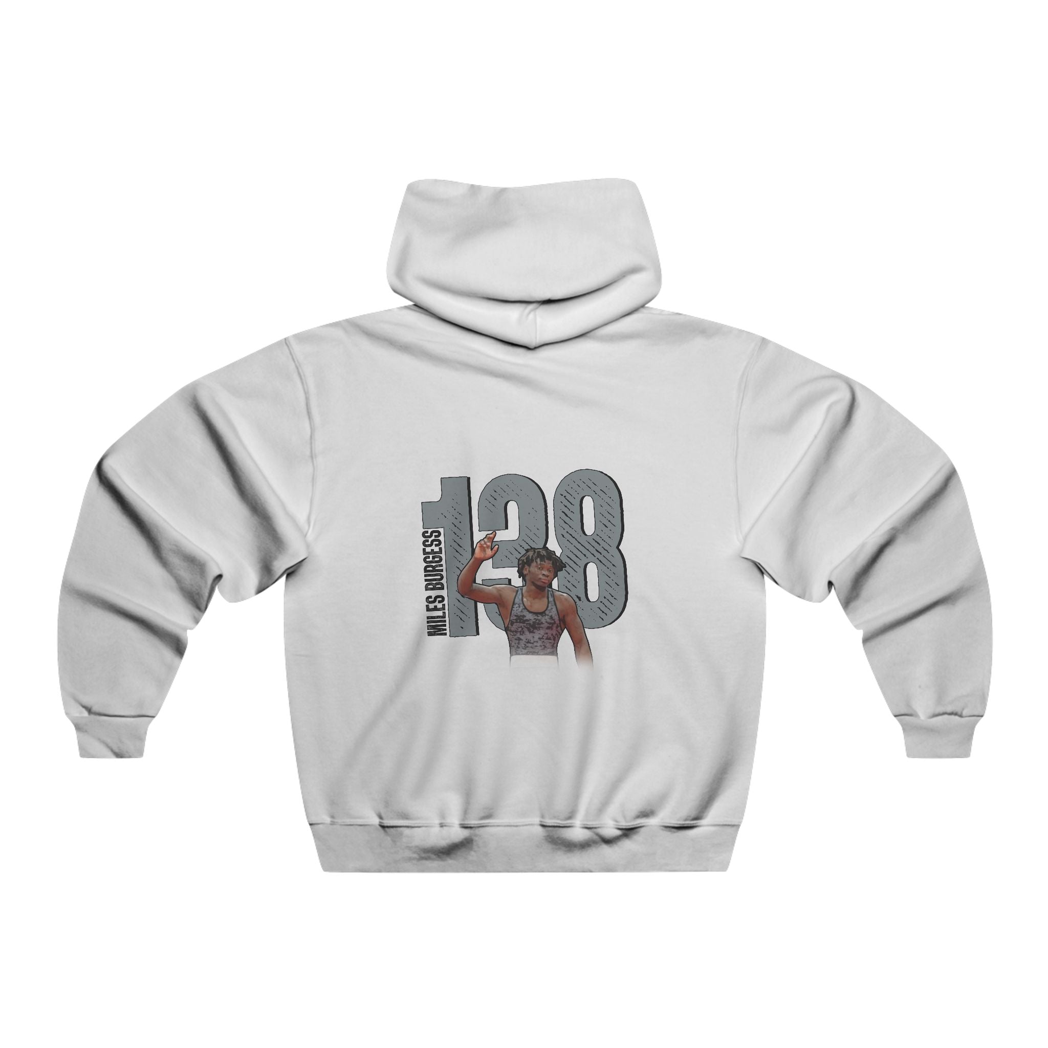 Miles Burgess Vintage Hoodie